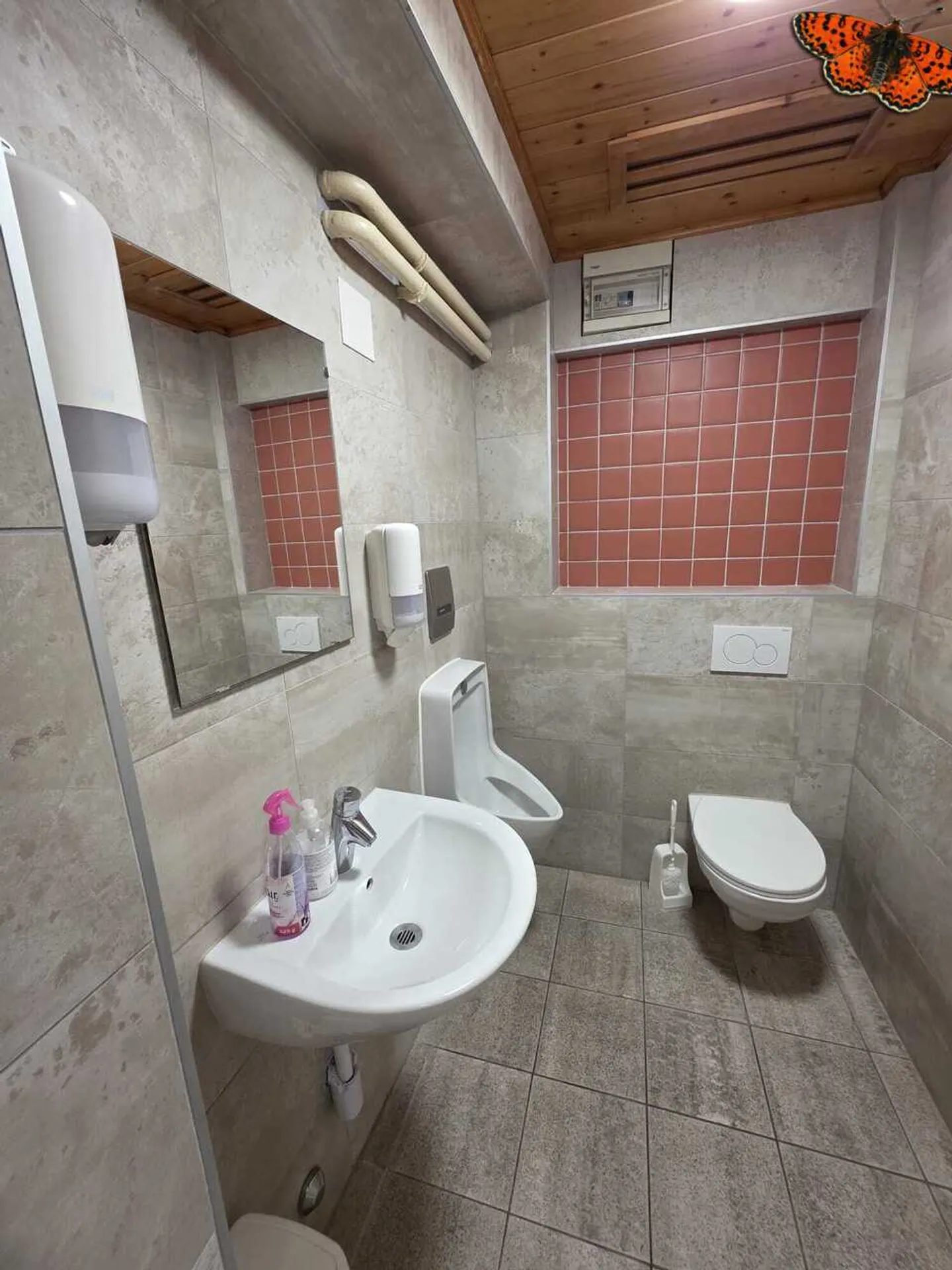 RESTAURANT À LOUER - Vieille Ville de Romont - Photo 14 sur 16