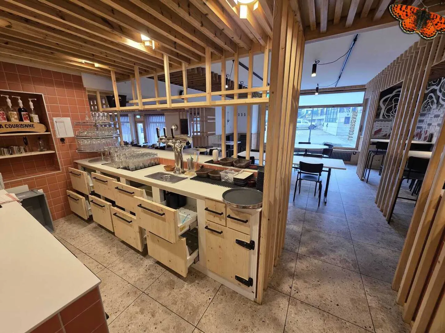 RESTAURANT À LOUER - Vieille Ville de Romont - Photo 5 sur 16