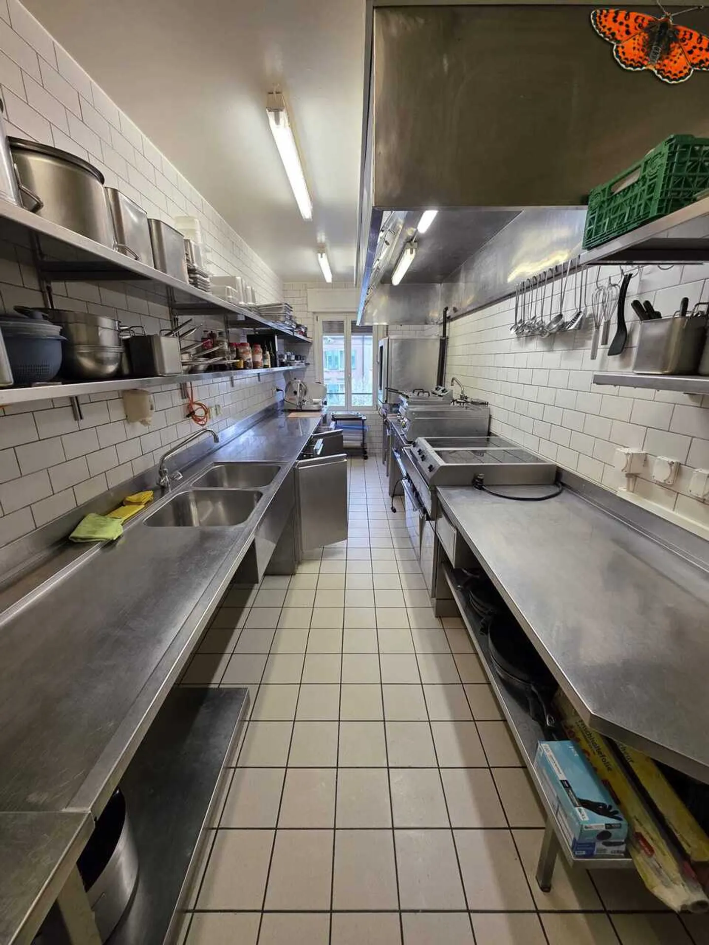 RESTAURANT À LOUER - Vieille Ville de Romont - Photo 6 sur 16