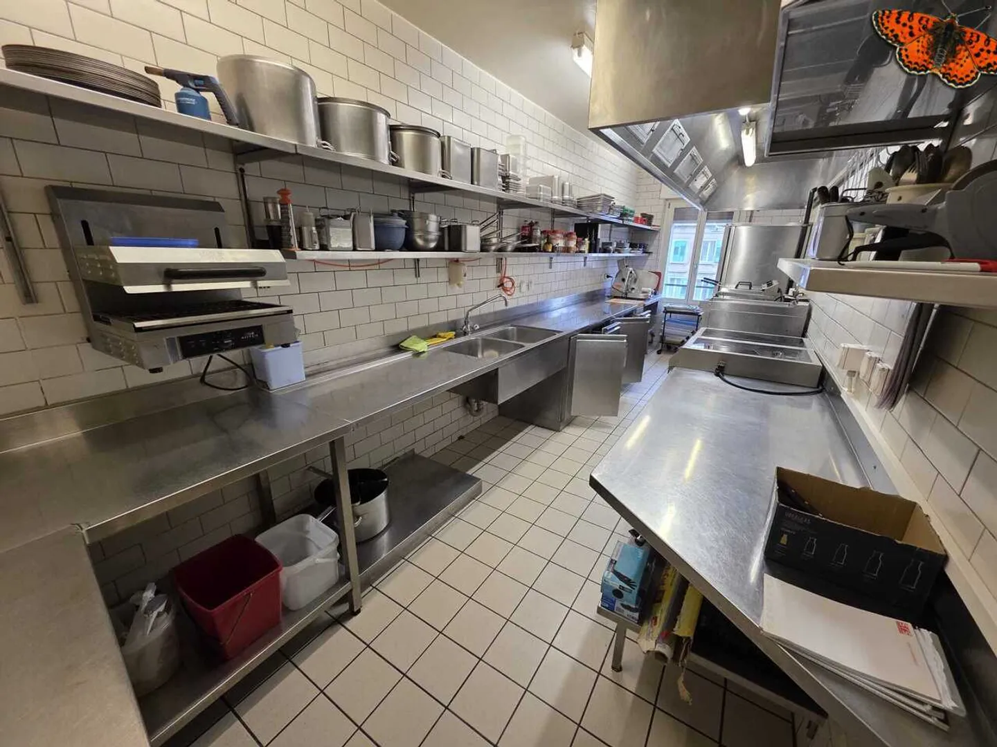 RESTAURANT À LOUER - Vieille Ville de Romont - Photo 7 sur 16