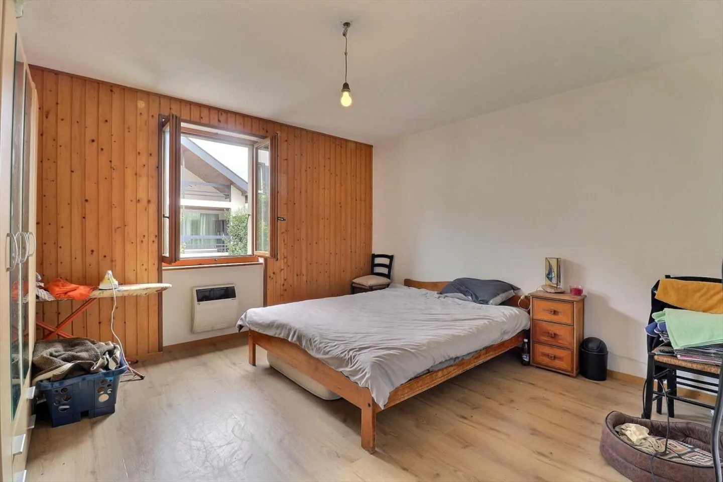 «3.5 Zimmerwohnung in Lucens» - Photo 1 sur 6