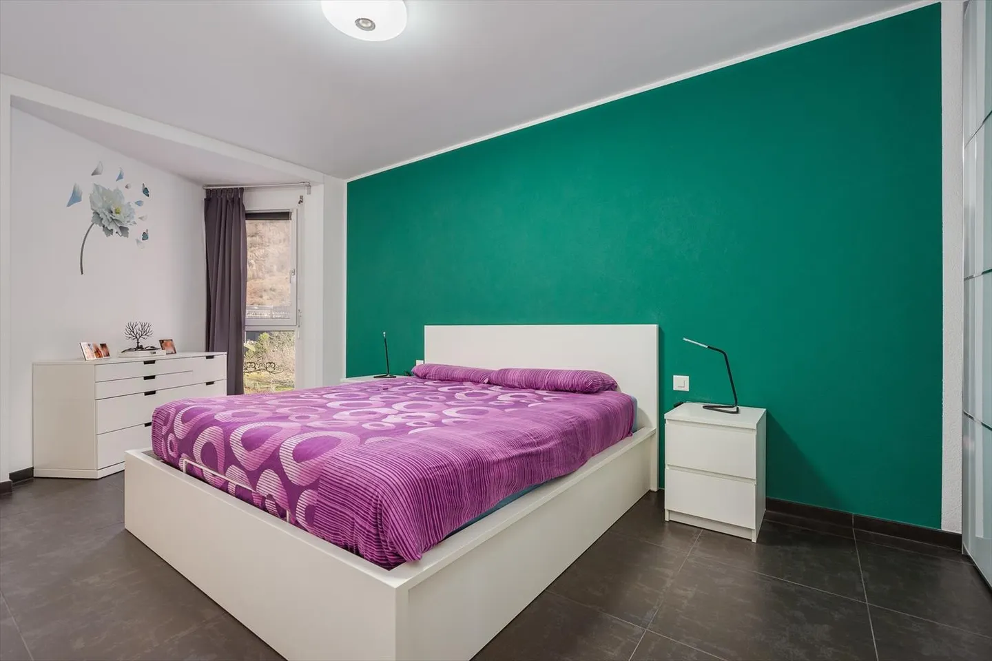 Geräumige 4.5-Zimmer-Wohnung in Arbedo Castione - Foto 5 von 13