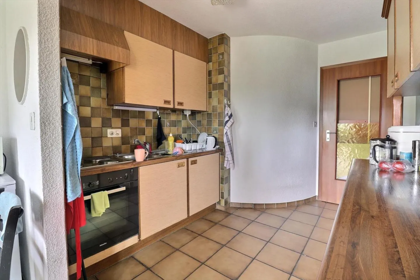 «3.5 Zimmerwohnung in Lucens» - Photo 2 sur 6