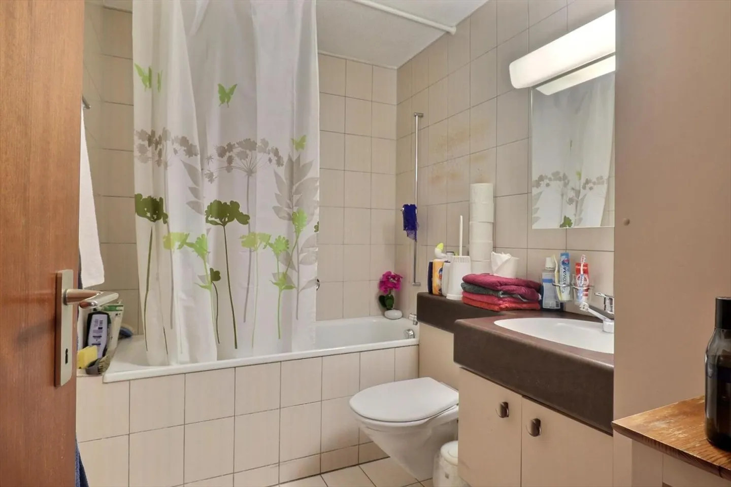 «3.5 Zimmerwohnung in Lucens» - Photo 4 sur 6