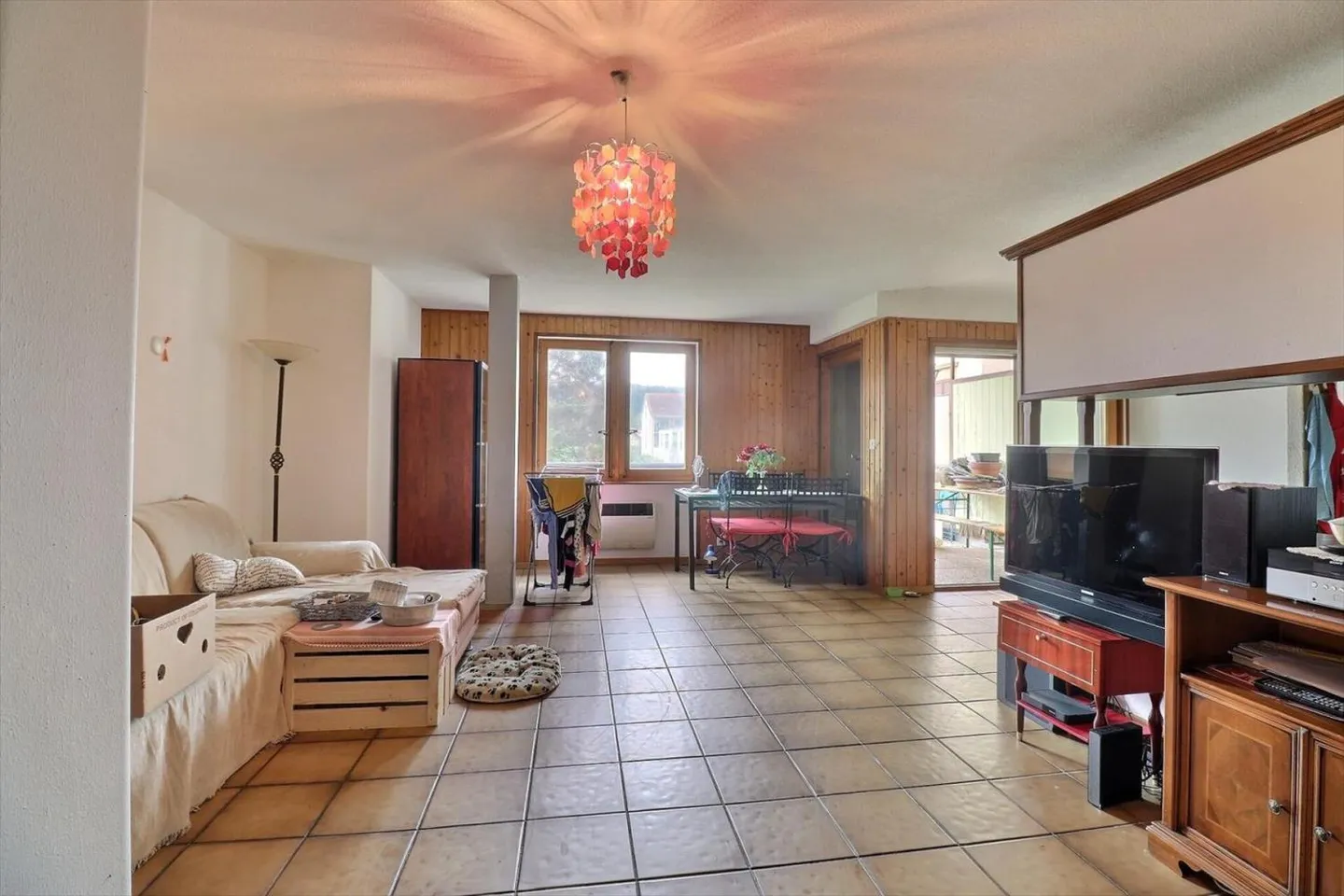 «3.5 Zimmerwohnung in Lucens» - Photo 5 sur 6