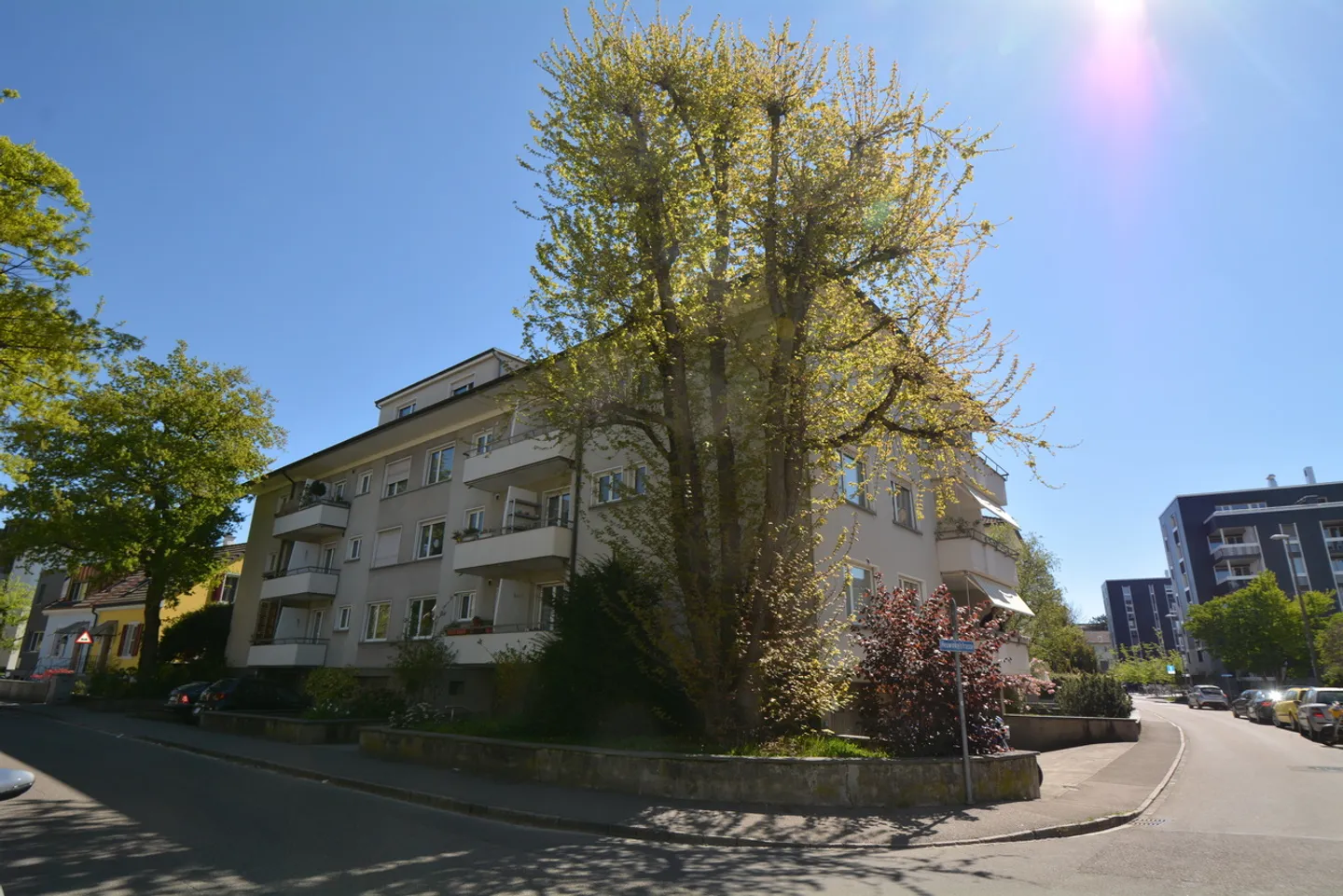 Helle 3-Zimmerwohnung mit Balkon - Foto 2 von 11