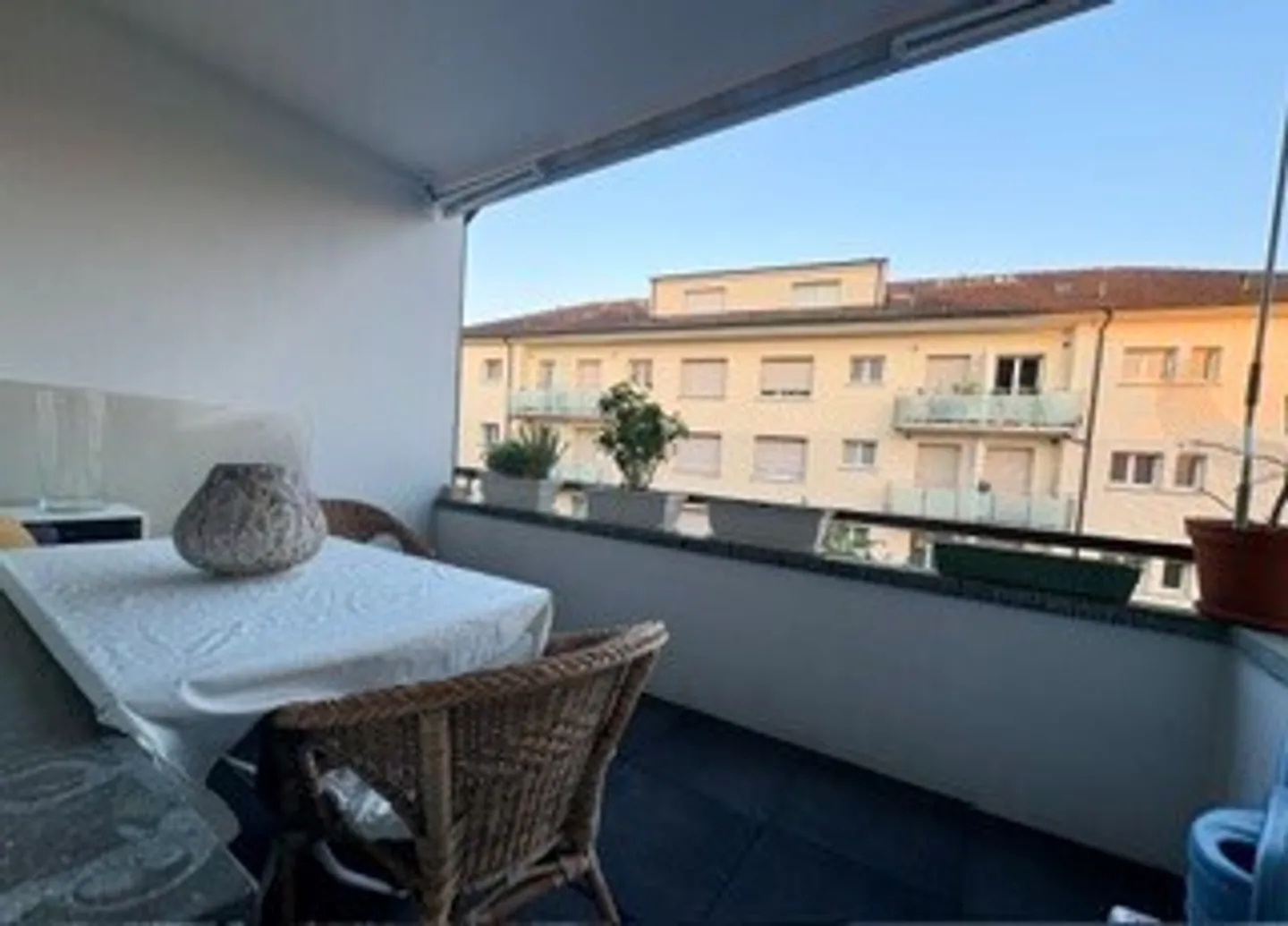 Helle 3-Zimmerwohnung mit Balkon - Foto 4 von 11