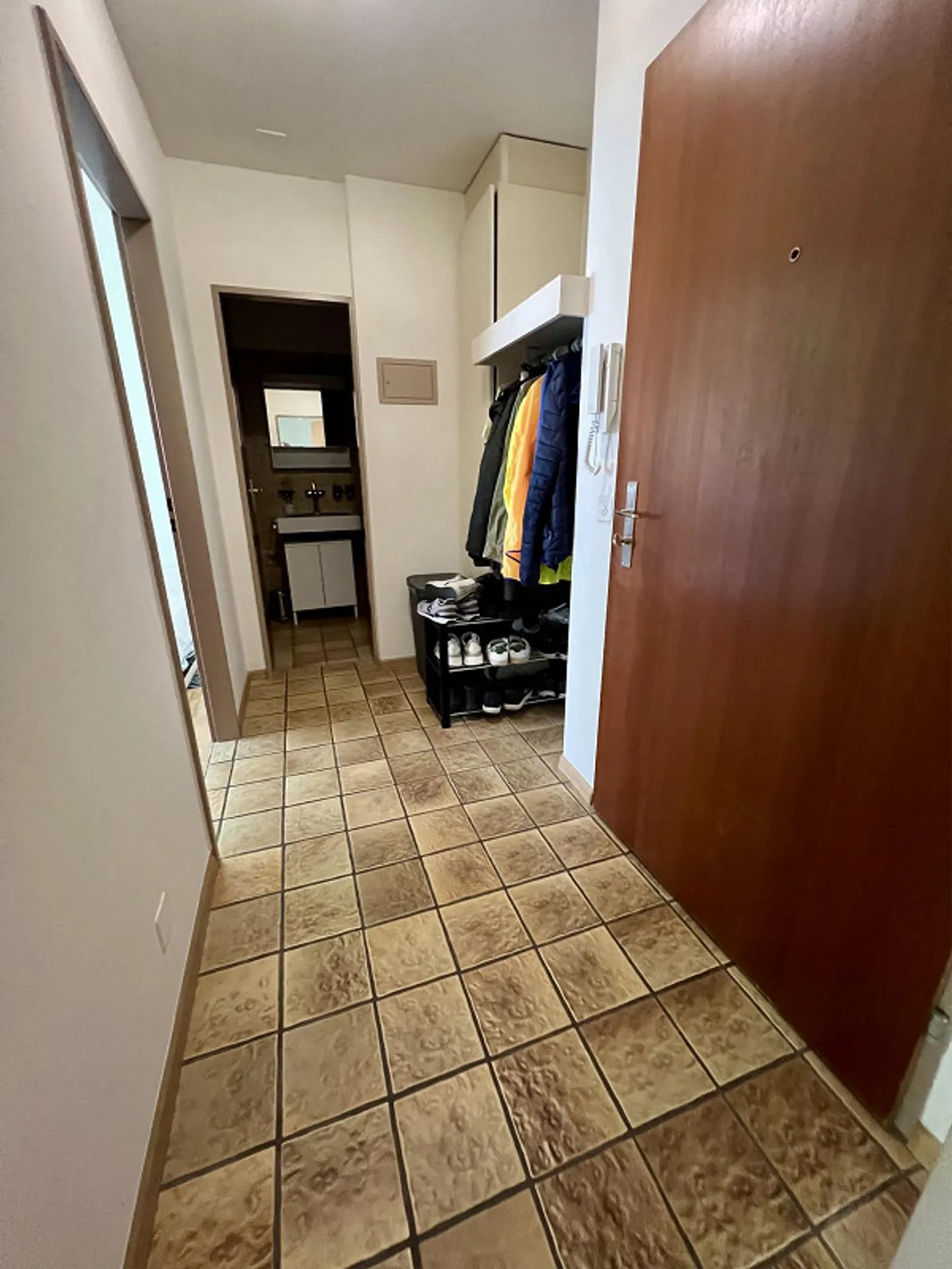 Vivere in città nella tranquillità – Appartamento 2.5 locali vicino a Basilea SBB - Foto 6 di 8