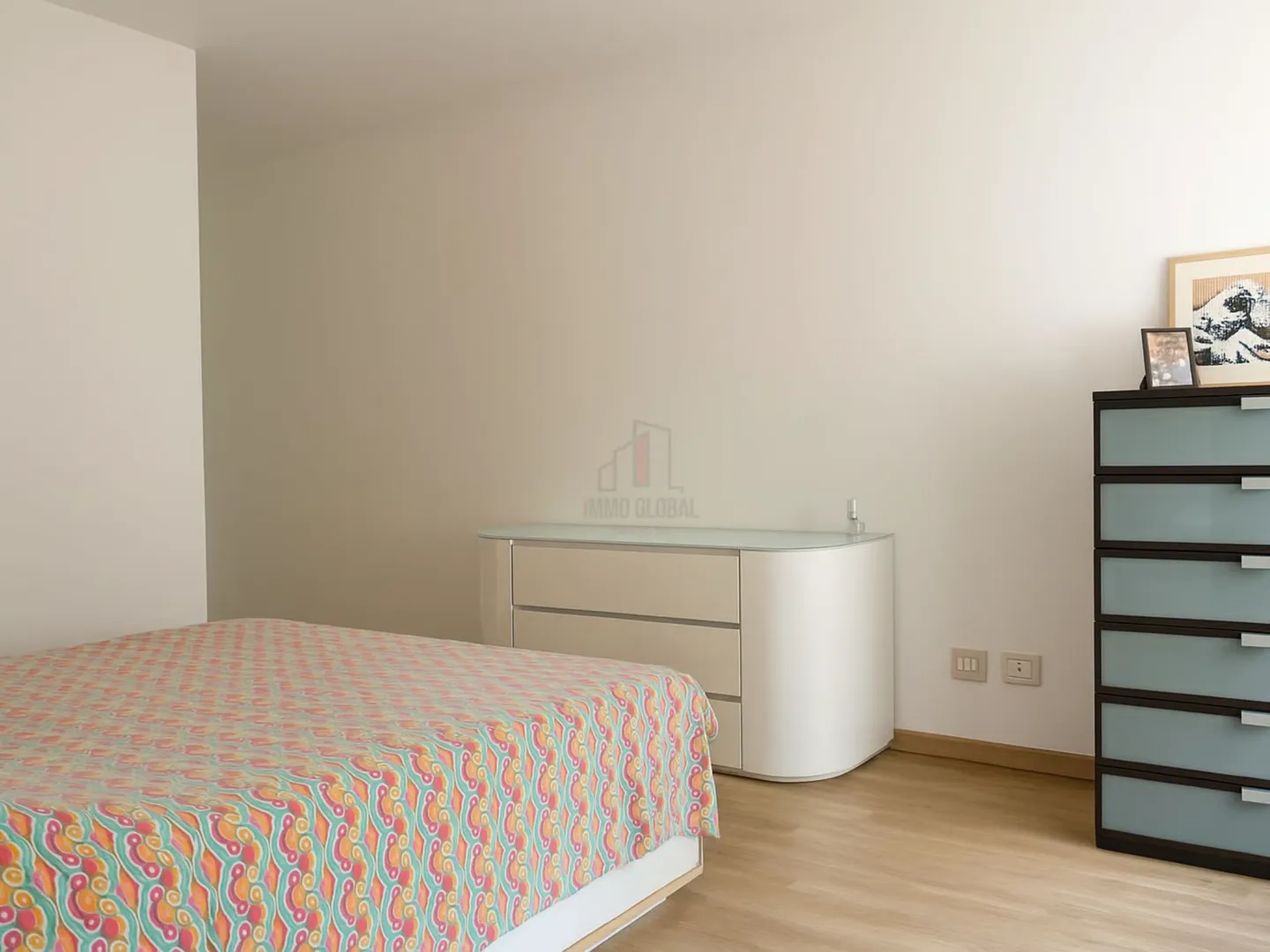 Komfortables Apartment mit Seesicht - Foto 9 von 13