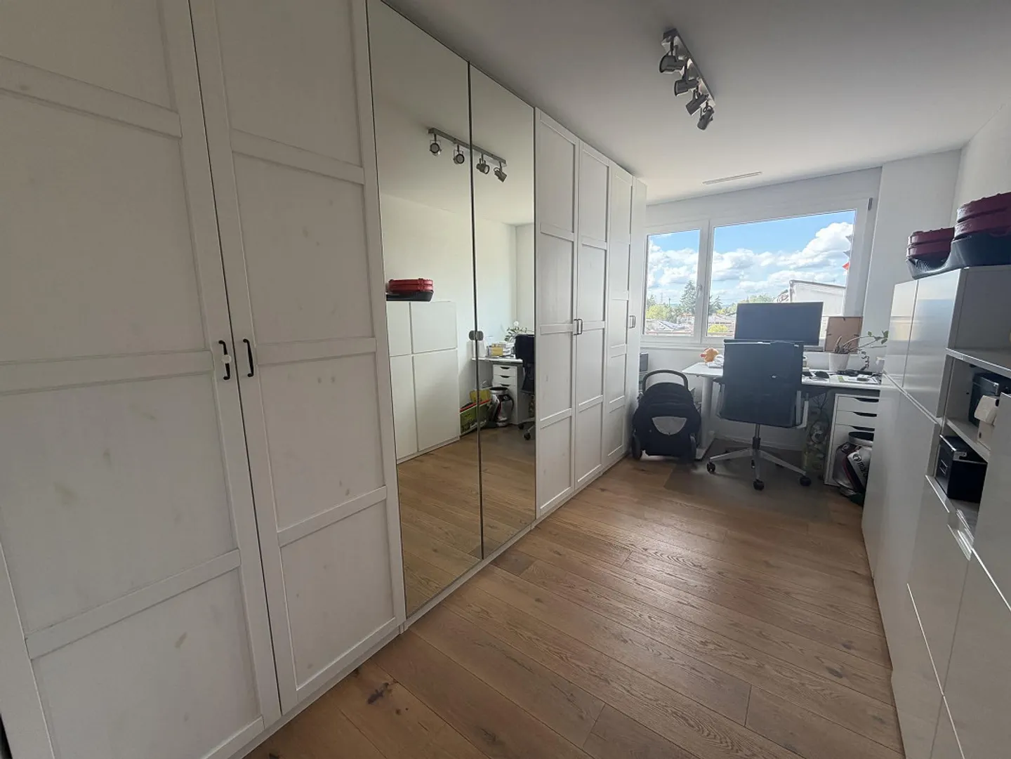 Grosszügige 5.5-Zimmer-Maisonette - Foto 4 von 9