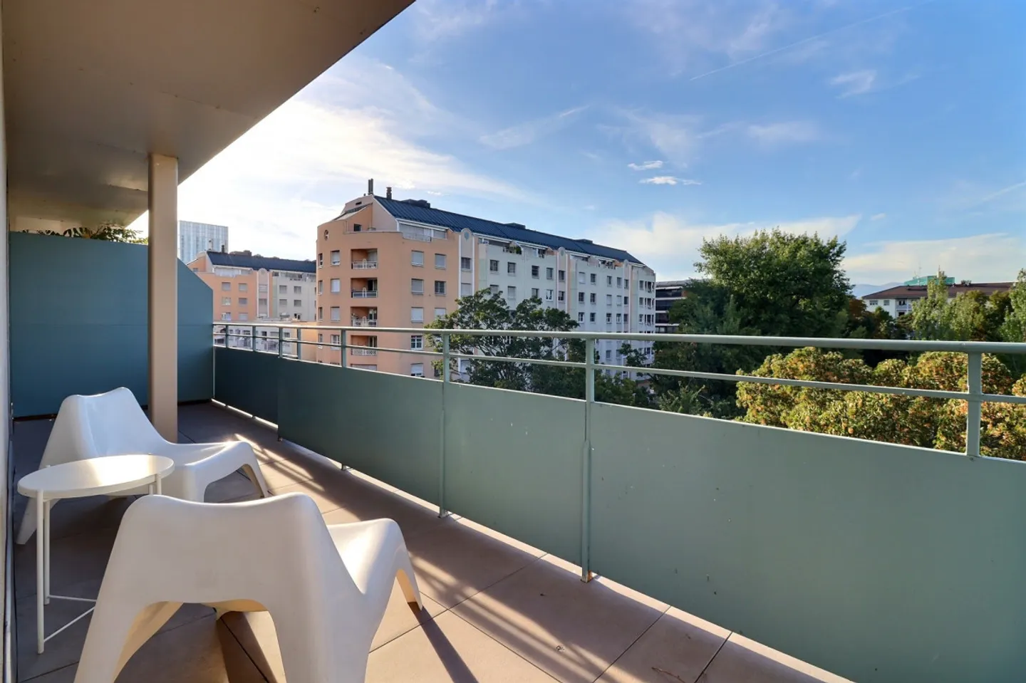 Beautiful furnished 3.5-room apartment - Acacias, near Plainpalais - Photo 1 of 8