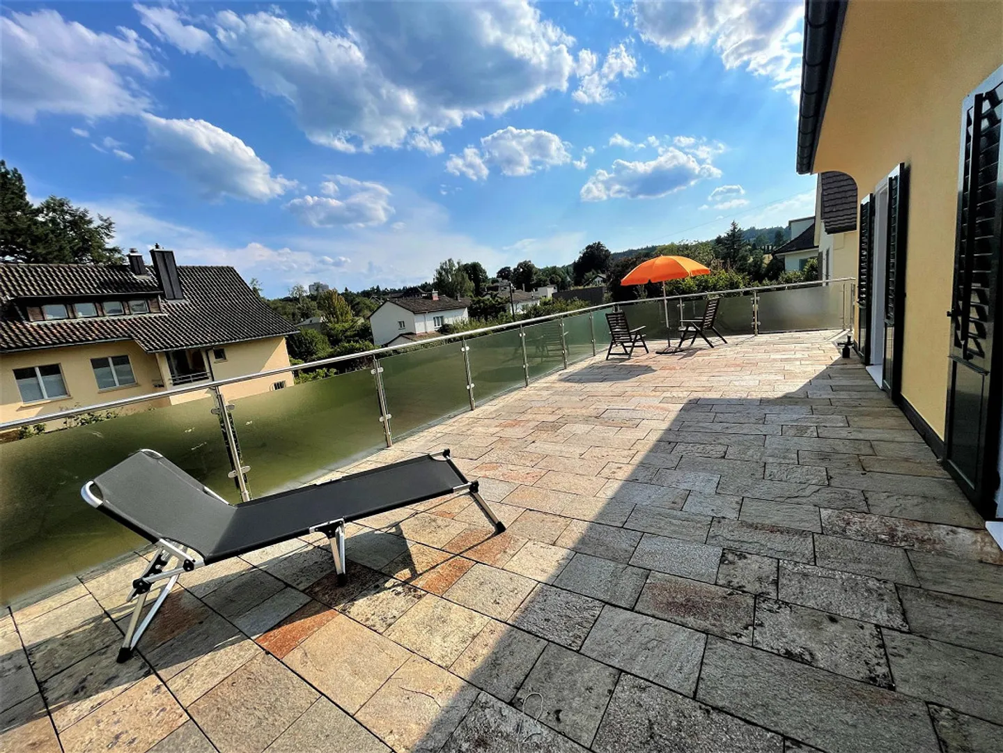 Cozy Single-Family Home with Pool and Plenty of Surroundings - Photo 10 of 13