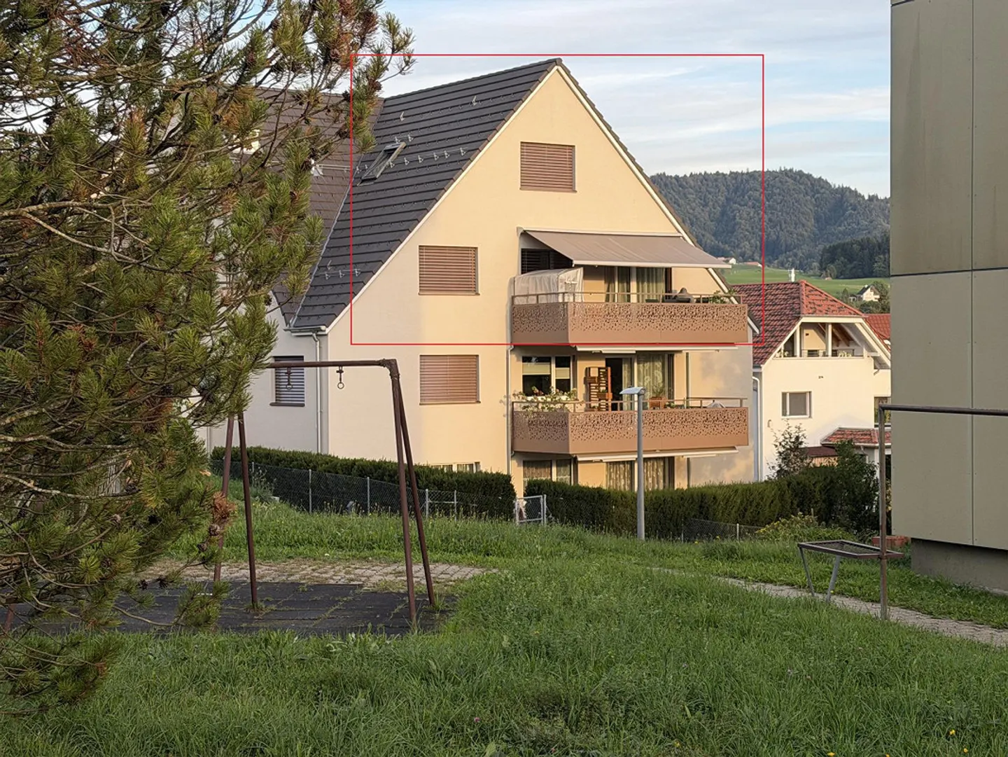 Grosszügige 5.5-Zimmer-Maisonette - Foto 9 von 9