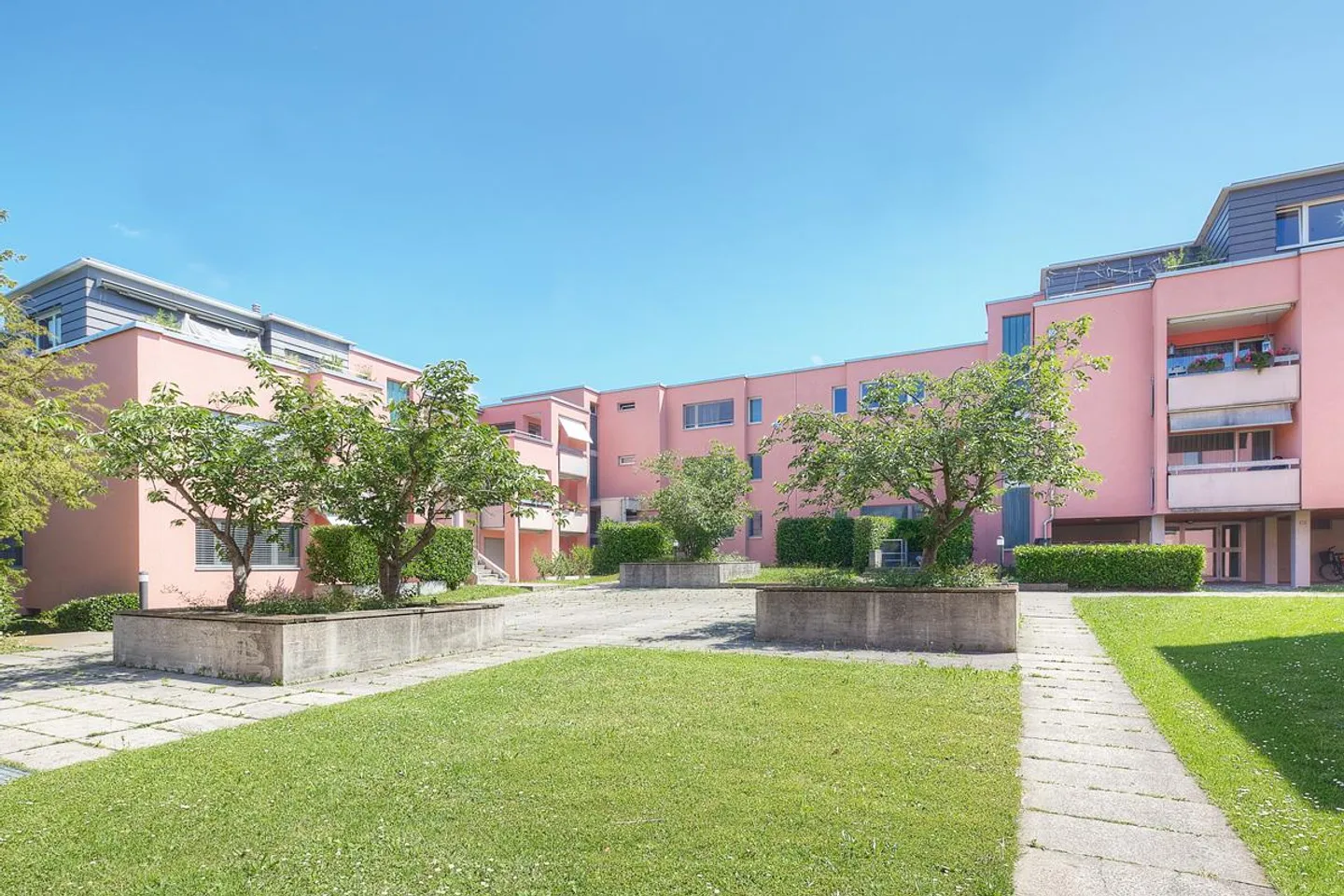 Appartement en attique avec vue panoramique - Photo 1 sur 11