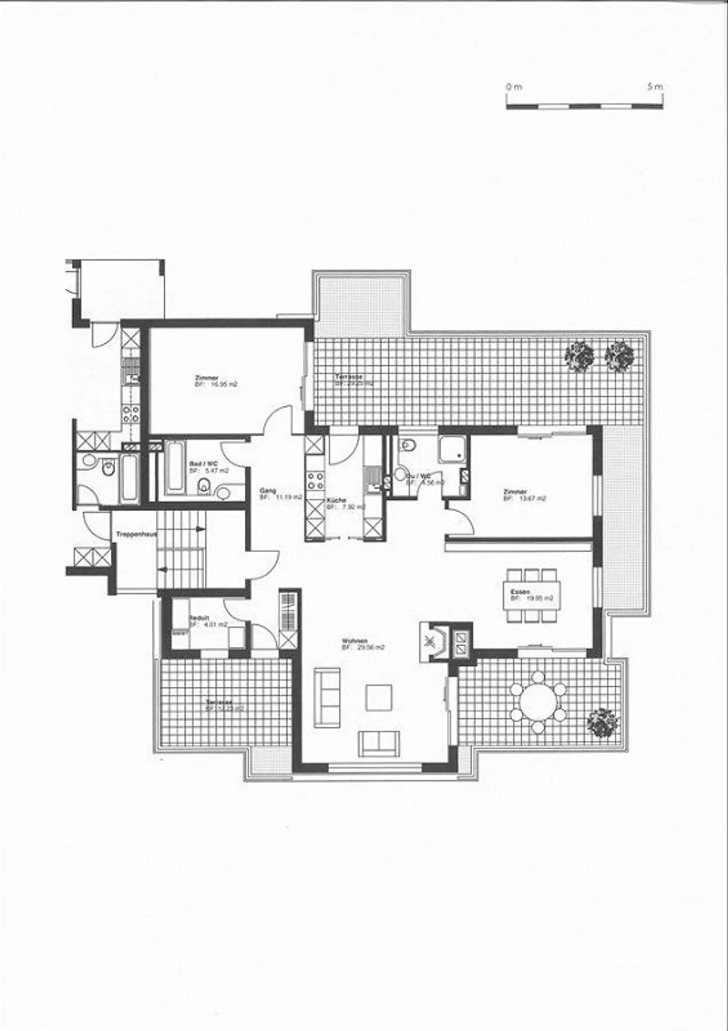 Appartement en attique avec vue panoramique - Photo 11 sur 11