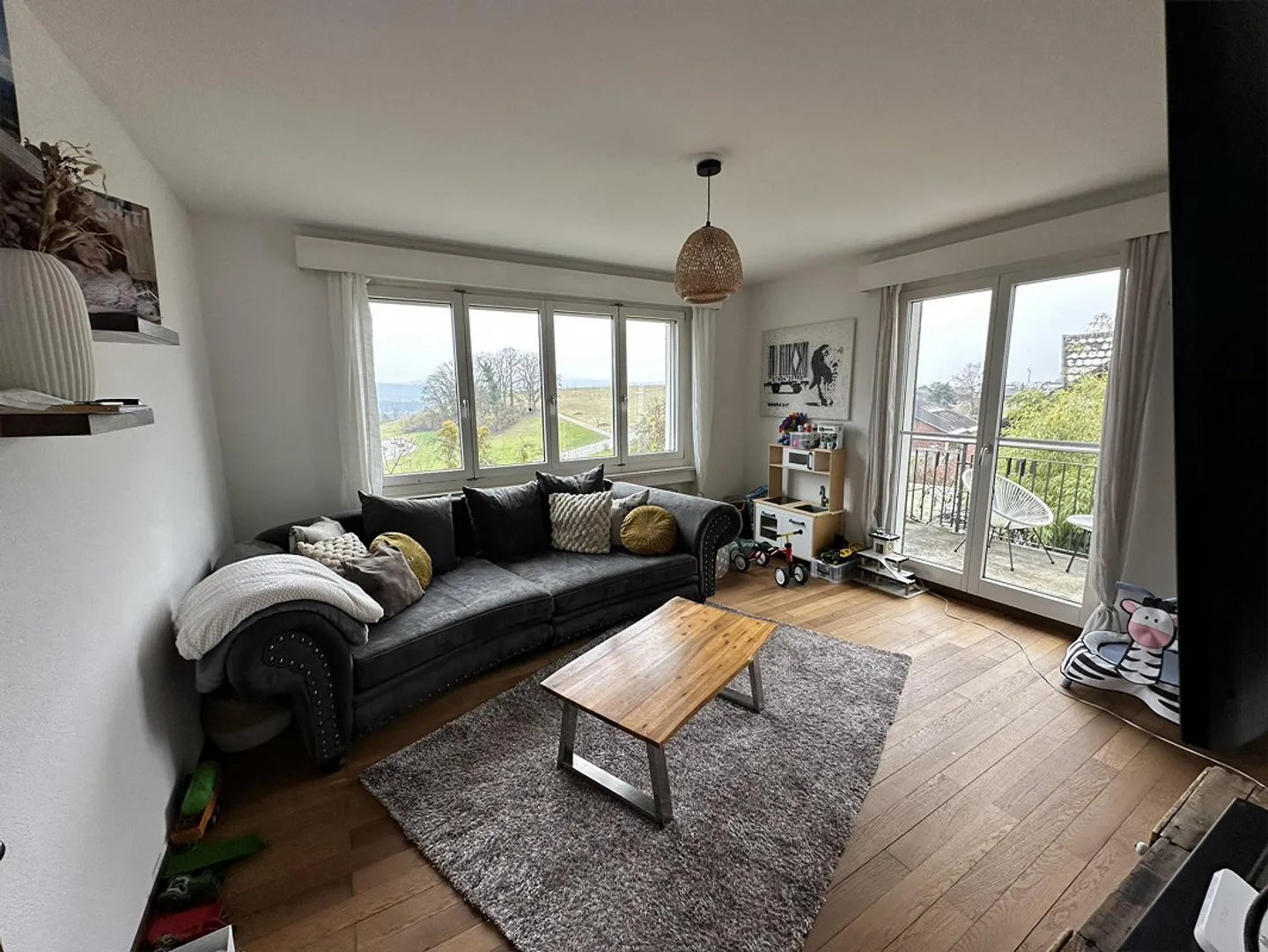 Single-family house with a dream view - Photo 2 of 12