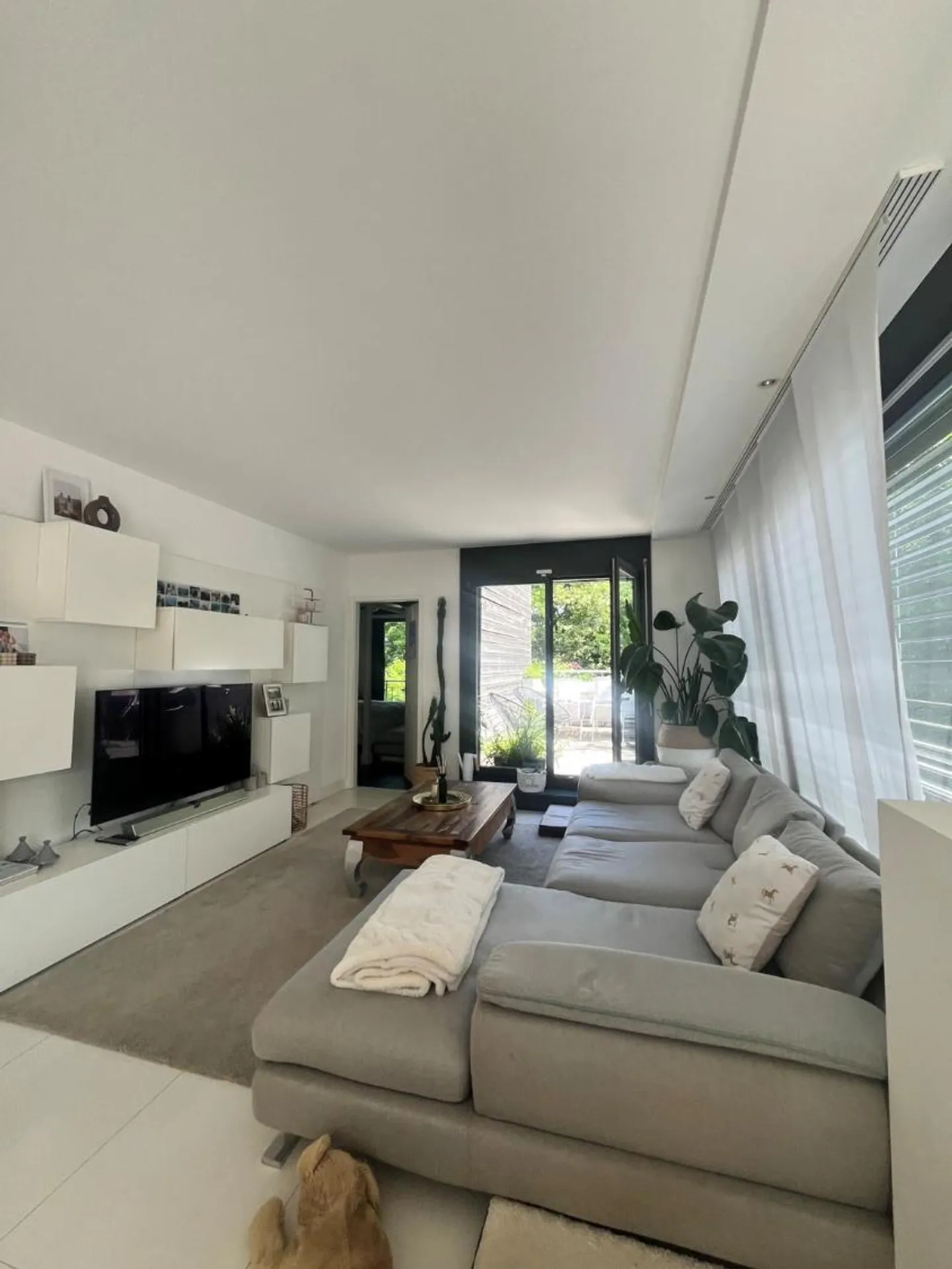 Appartamento moderno a Versoix con terrazza e giardino - Foto 1 di 12
