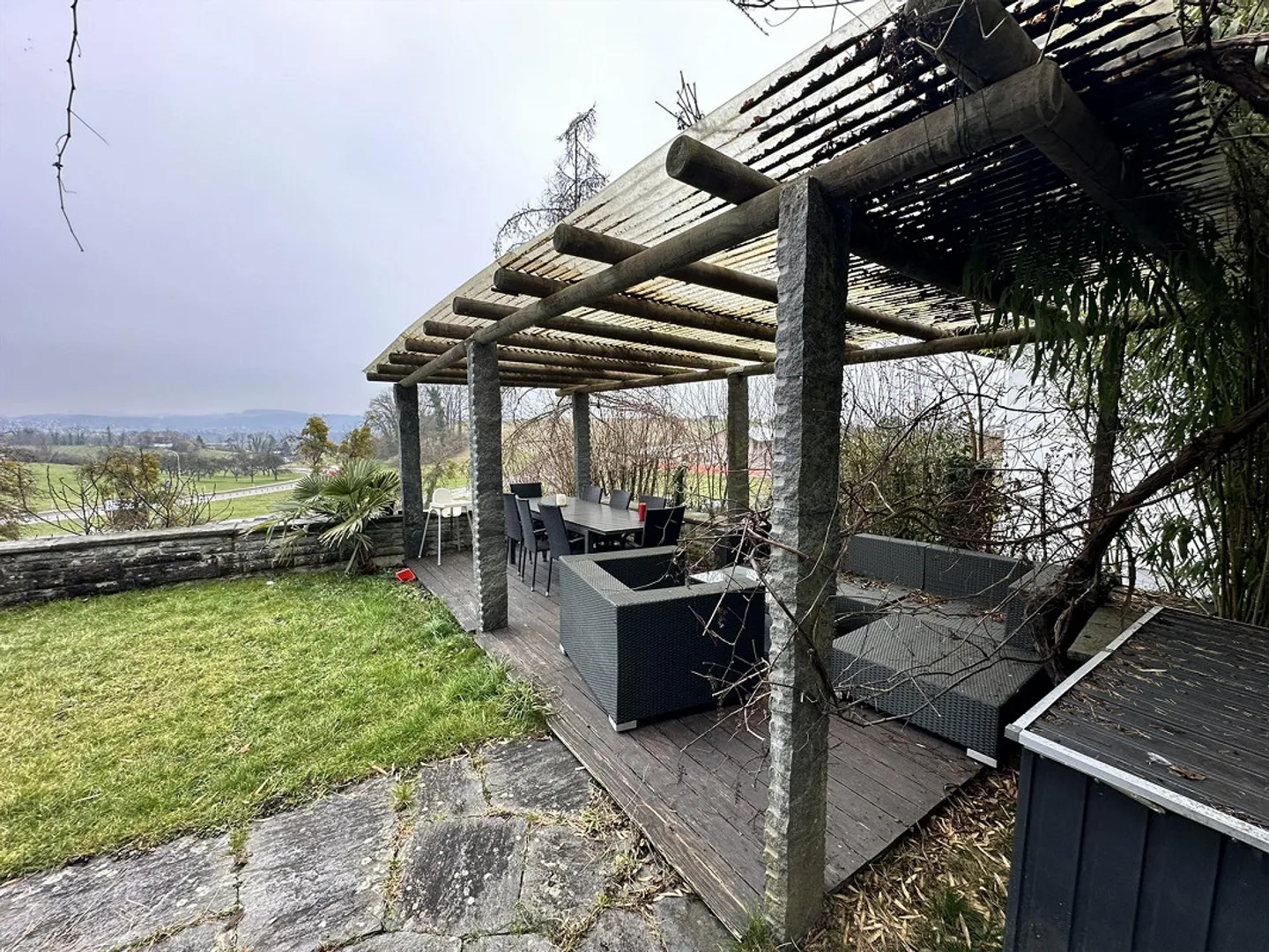 Single-family house with a dream view - Photo 10 of 12