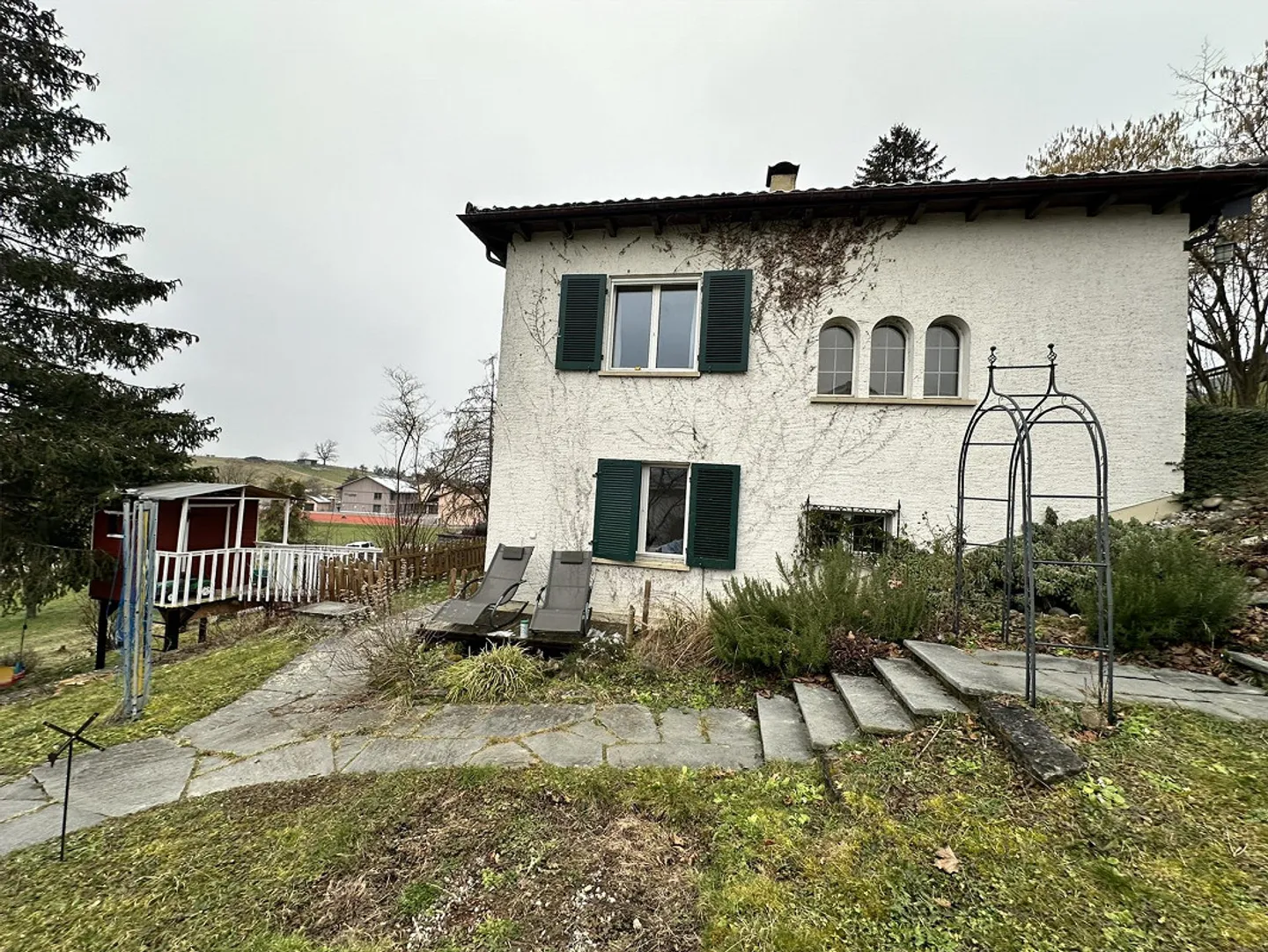 Single-family house with a dream view - Photo 12 of 12