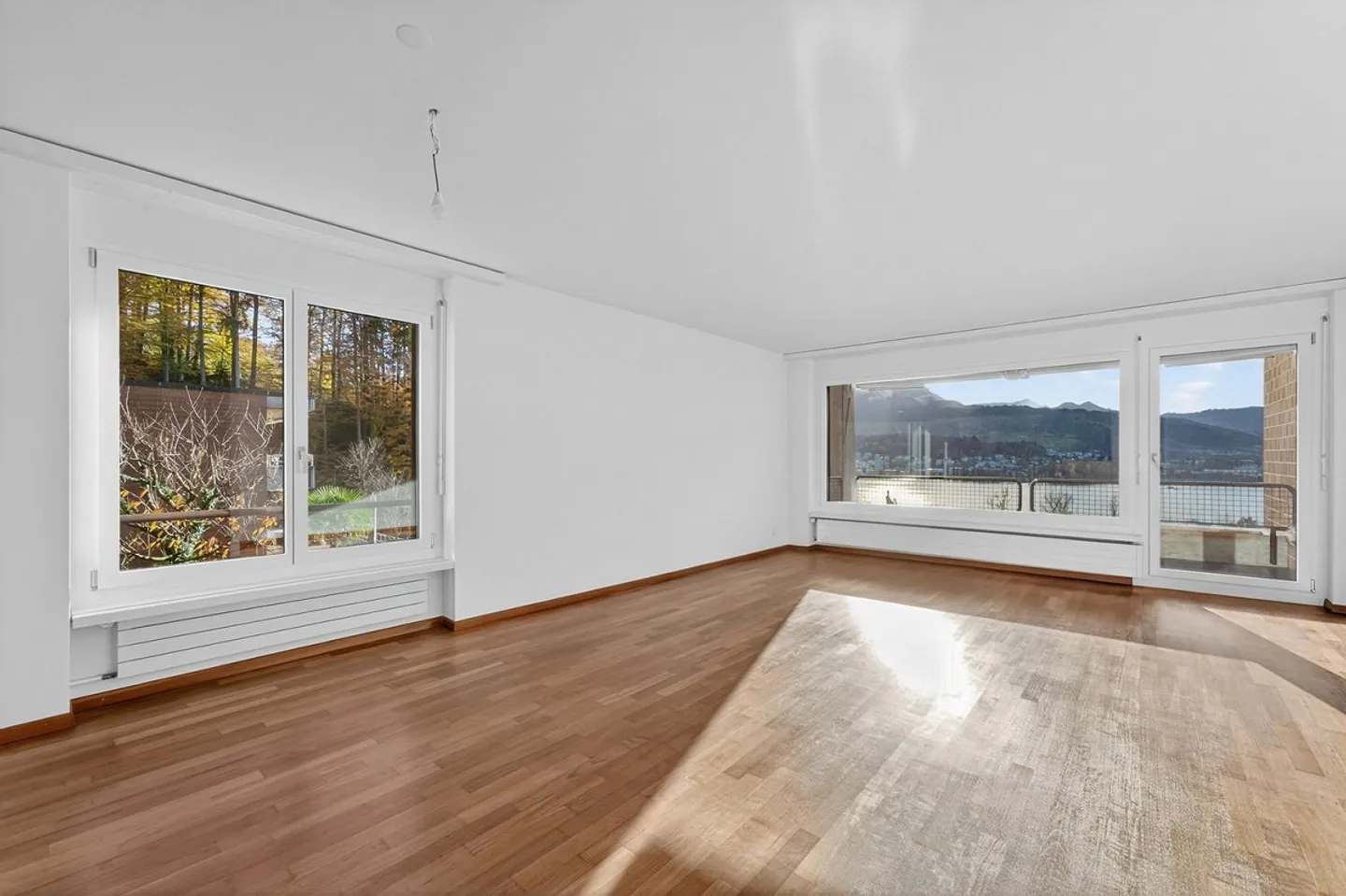 Appartement exclusif de 4 pièces avec vue sur le lac à Lucerne - Photo 3 sur 13