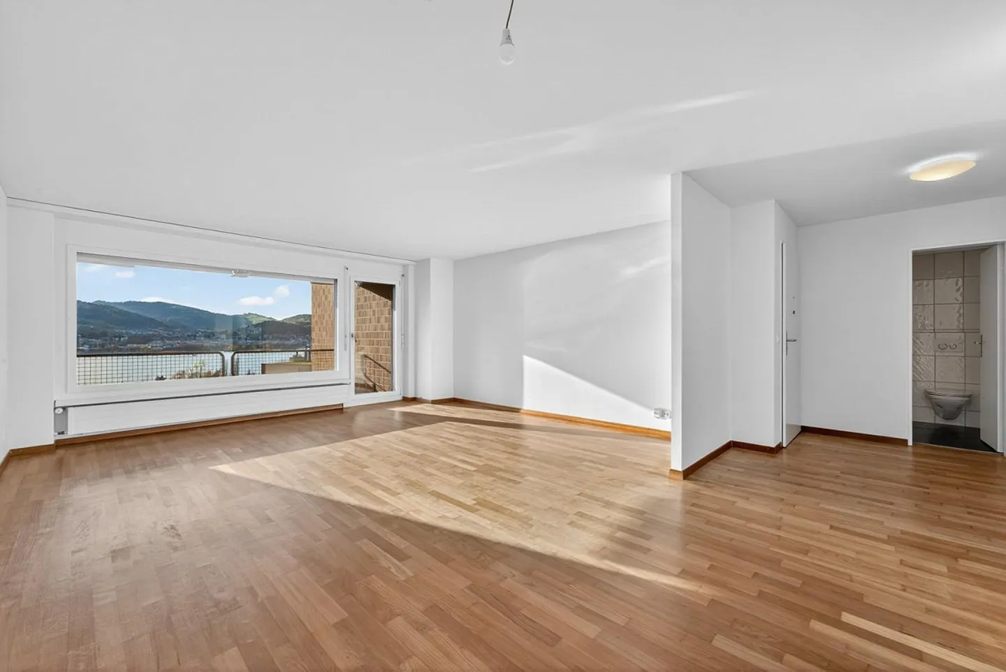 Appartement exclusif de 4 pièces avec vue sur le lac à Lucerne - Photo 4 sur 13