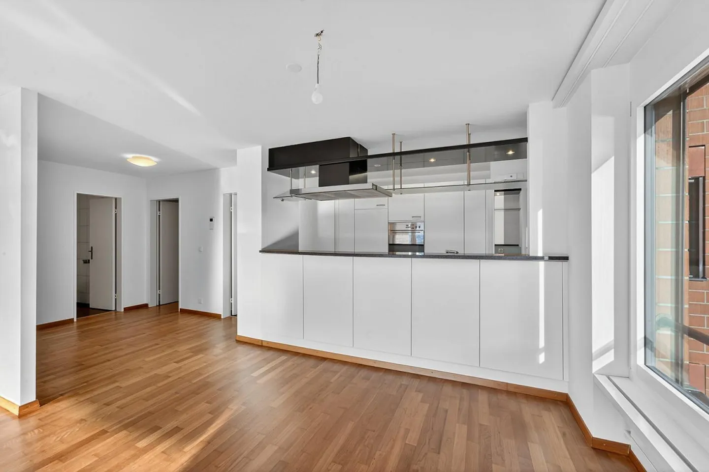 Appartement exclusif de 4 pièces avec vue sur le lac à Lucerne - Photo 5 sur 13