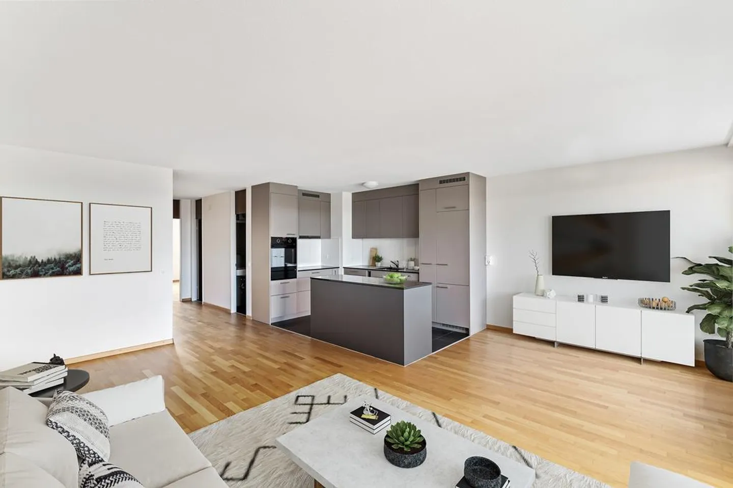Maison moderne avec vue ! - Photo 1 sur 5
