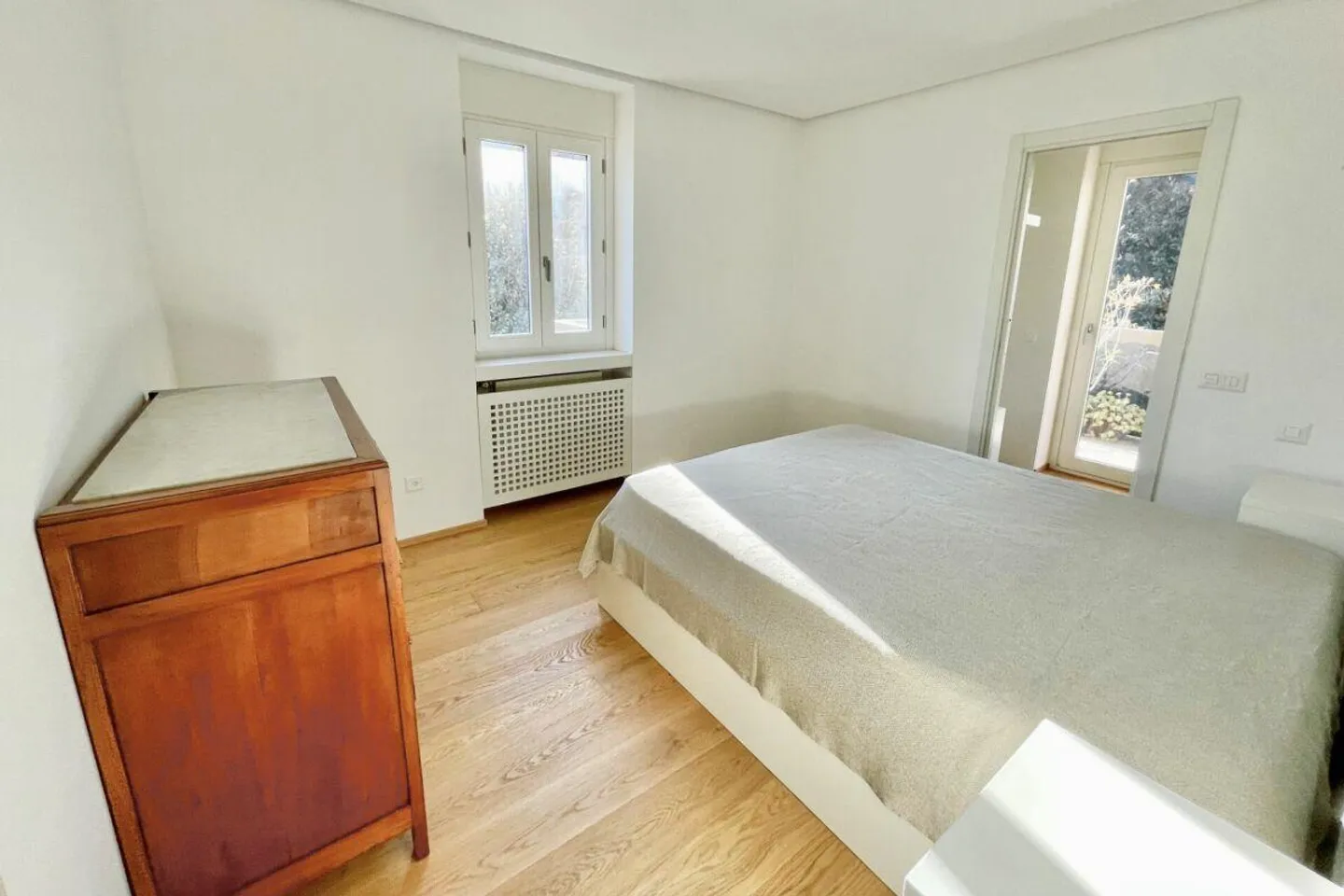 Lugano, Paradiso: Appartamento con vista lago e grande area terrazza, 3,5 locali - Foto 8 di 8