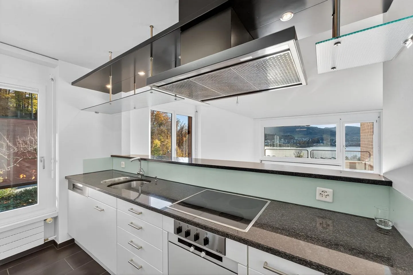 Appartement exclusif de 4 pièces avec vue sur le lac à Lucerne - Photo 6 sur 13