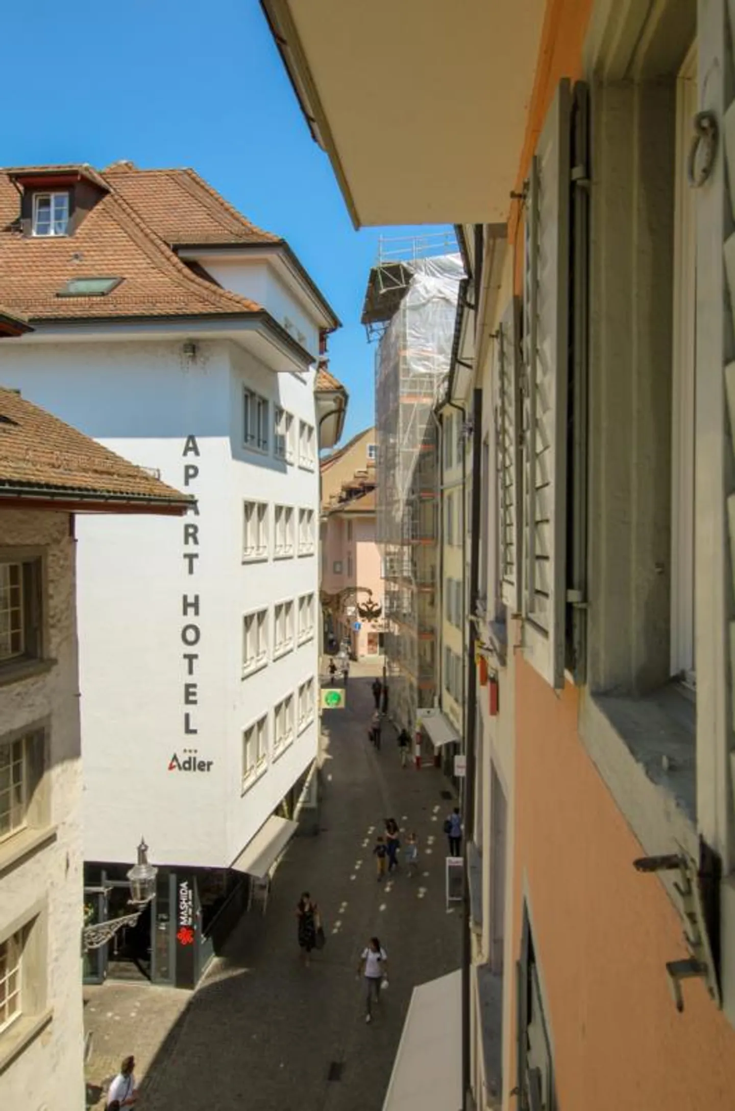 Appartamento Incantevole nel Centro Storico - Vivere nel Cuore del Centro Storico di Lucerna - Foto 4 di 10