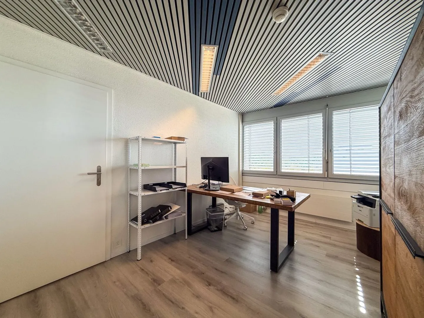 2 Offices in Nyon - Beautiful Terrace - Lake View - Train Station in 2 Minutes - Photo 6 of 12