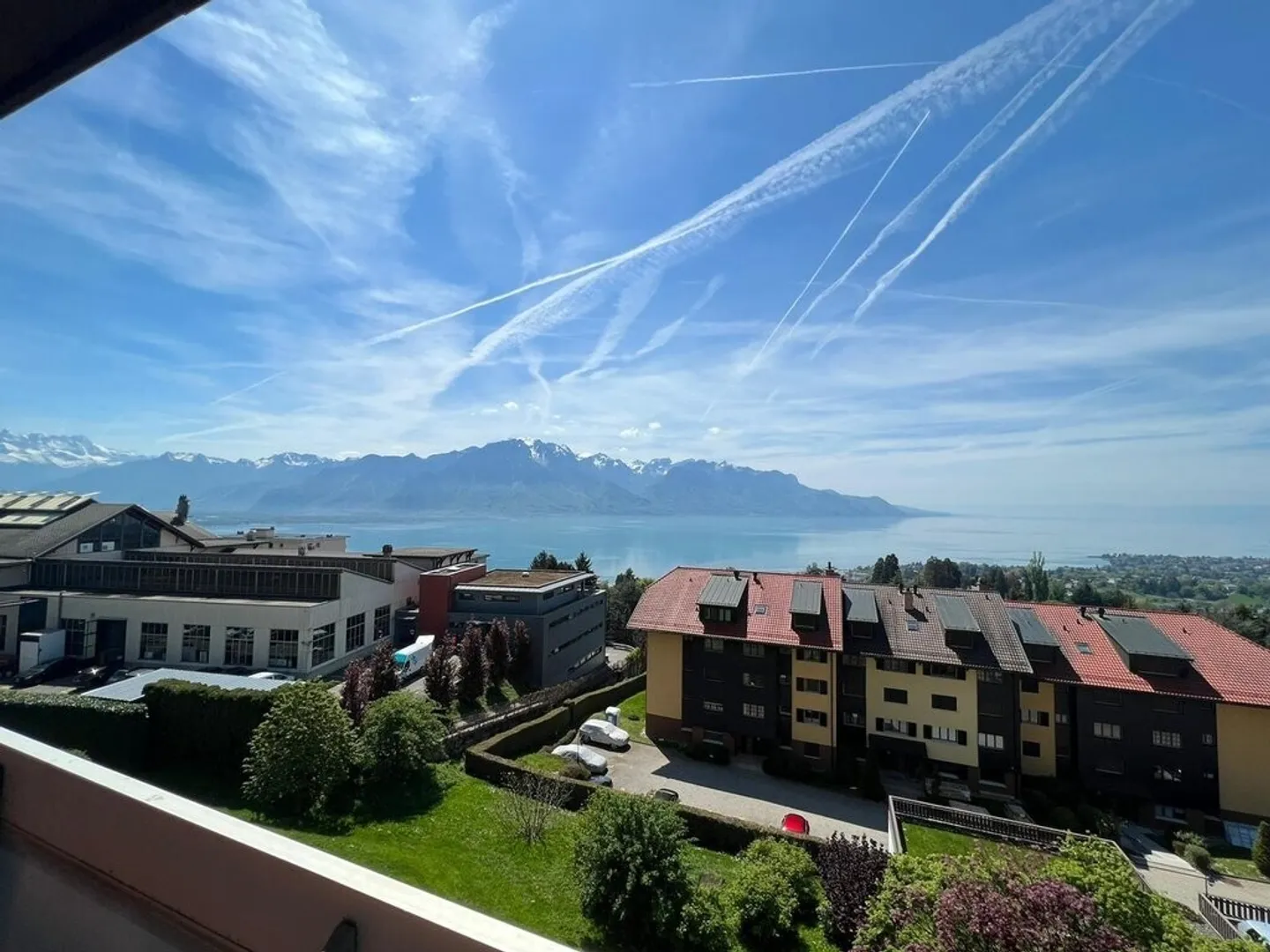 3,5-Zimmer-Wohnung im 4. Stock - Foto 1 von 7