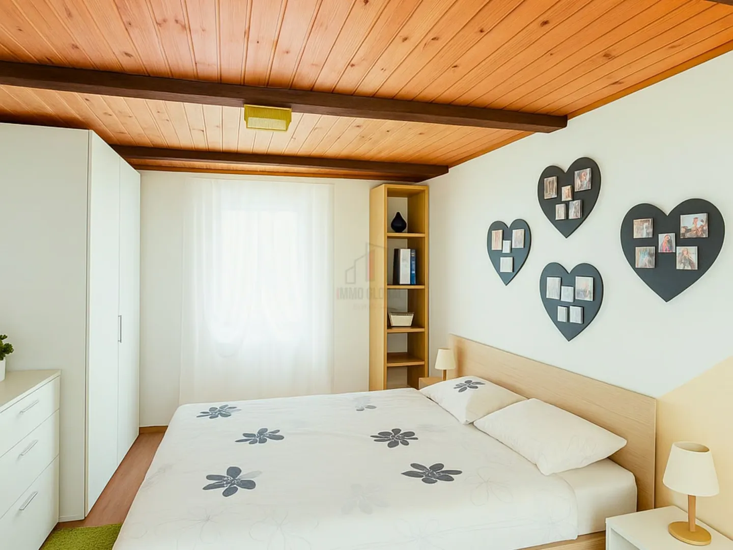 Charmantes Chalet in Marolta - Foto 4 von 10