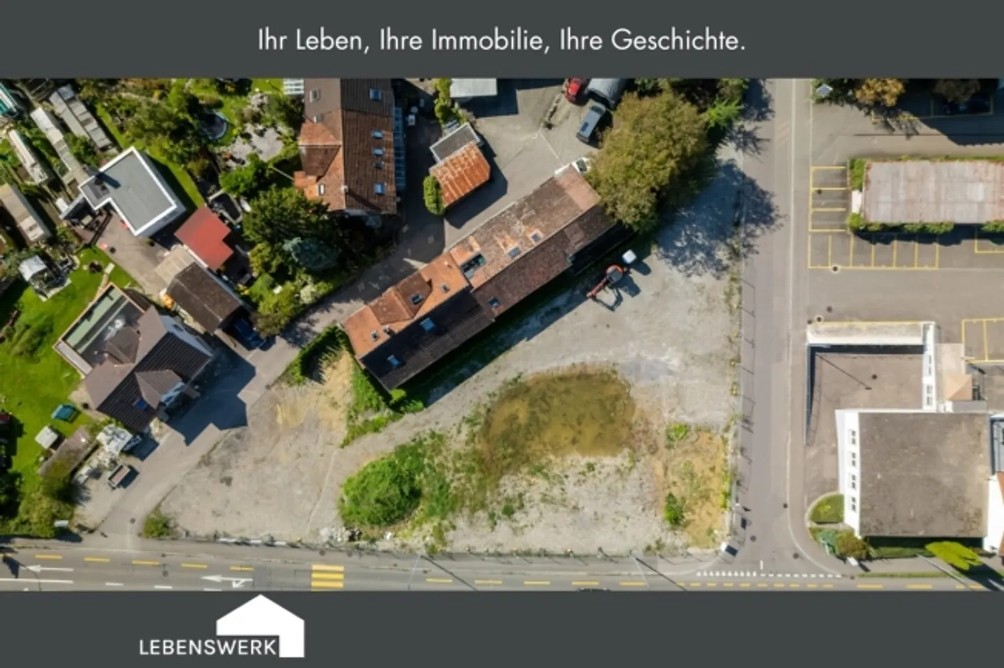Prime Building Lot in Romanshorn - Photo 1 of 1