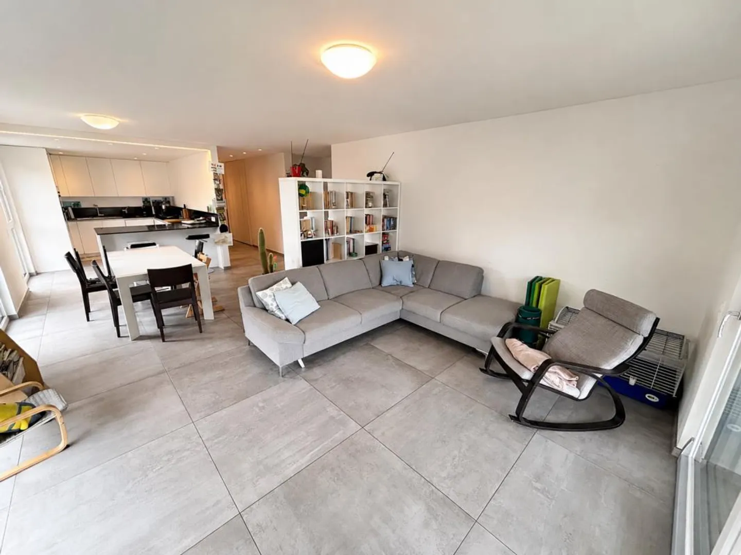 4.5-room apartment immersed in greenery - Photo 3 of 15