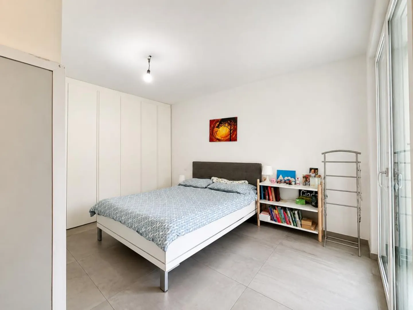4.5-room apartment immersed in greenery - Photo 11 of 15