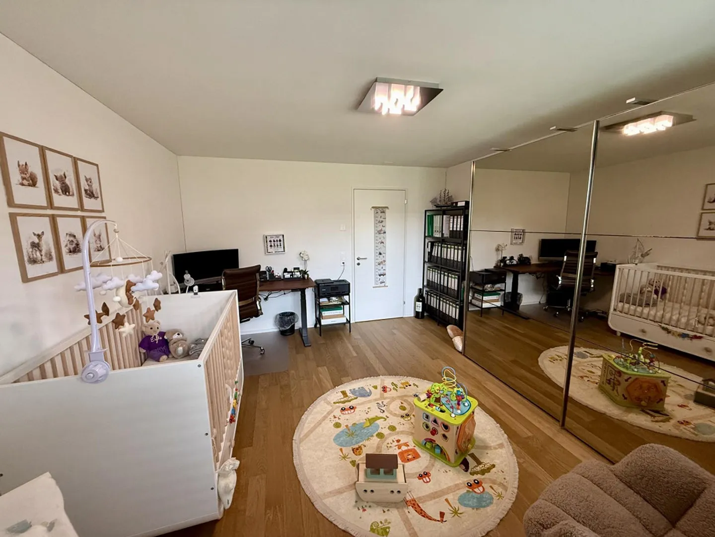 Modern & Bright 3.5 Room Apartment with Small Garden (104m2) - Photo 2 of 19