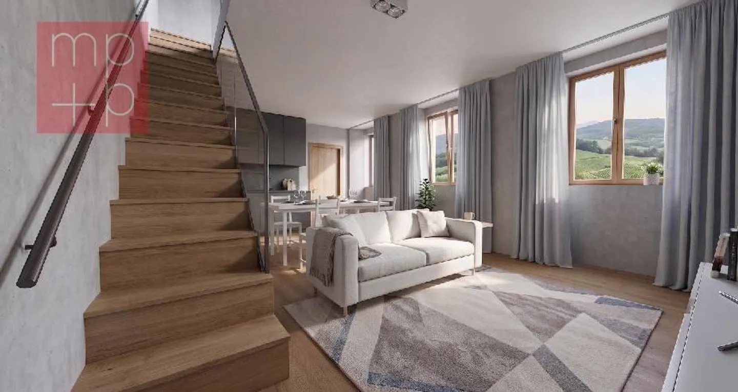 Penthouse - Blenio - Foto 1 von 8