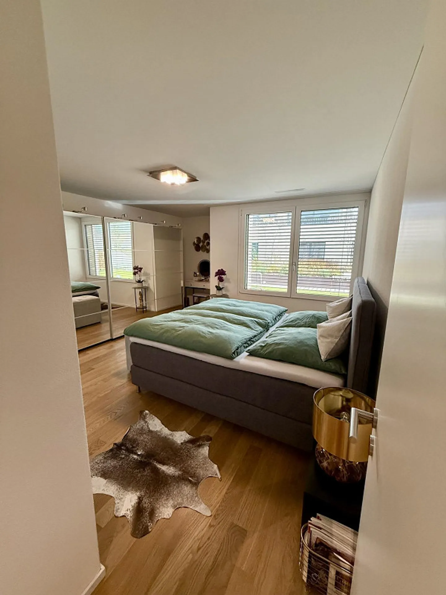 Modern & Bright 3.5 Room Apartment with Small Garden (104m2) - Photo 15 of 19