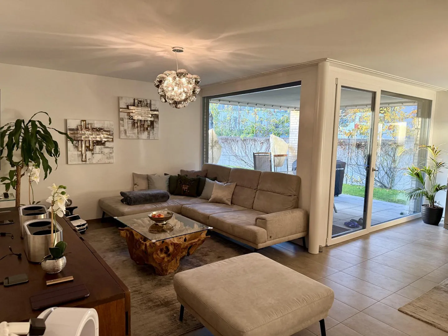 Modern & Bright 3.5 Room Apartment with Small Garden (104m2) - Photo 19 of 19