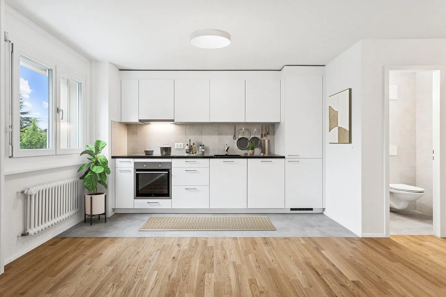 Appartamento moderno 3.5 locali - Foto 2 di 3