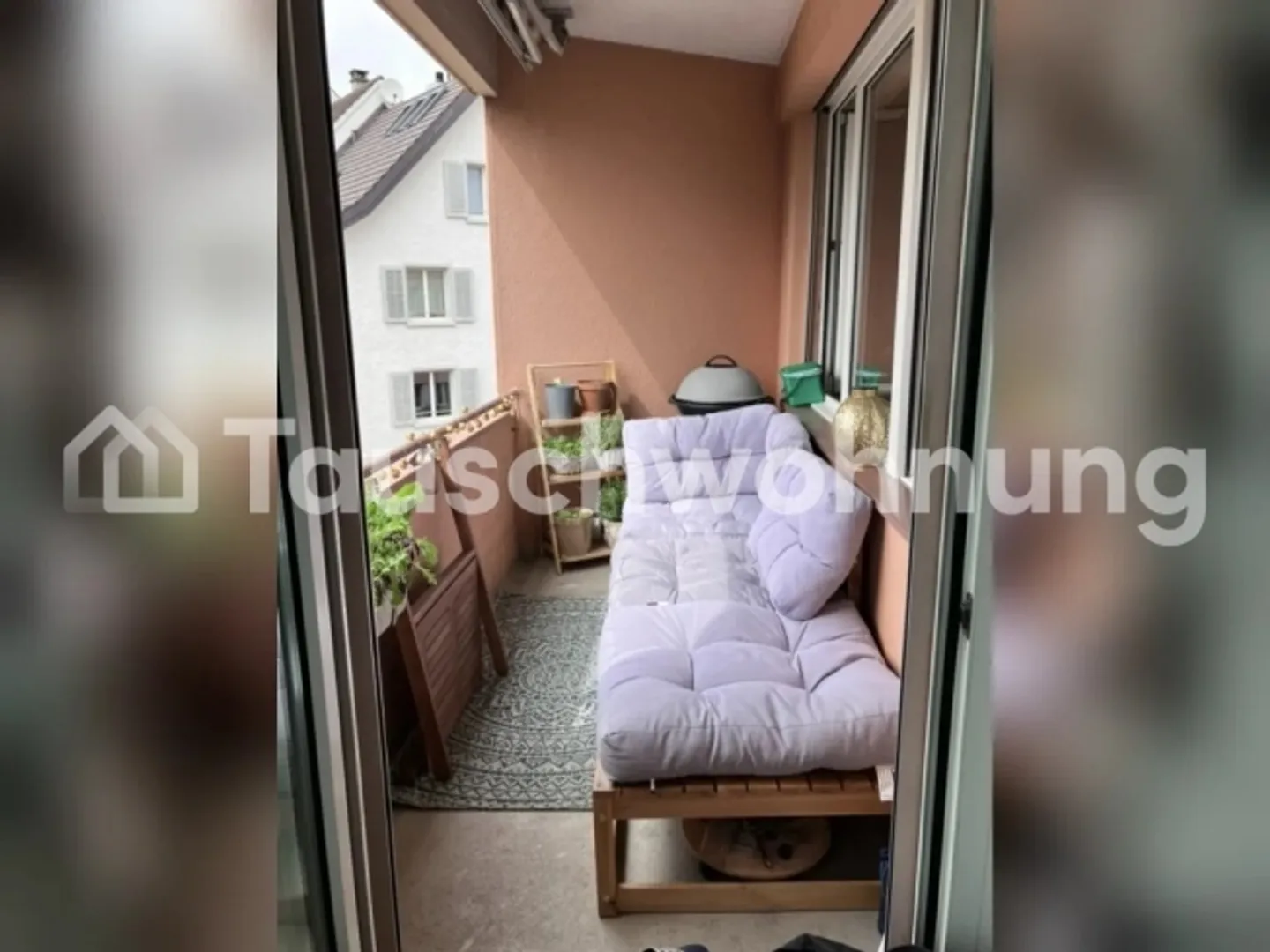 Échange d'un appartement de 2,5 pièces à Wipkingen - Photo 3 sur 5