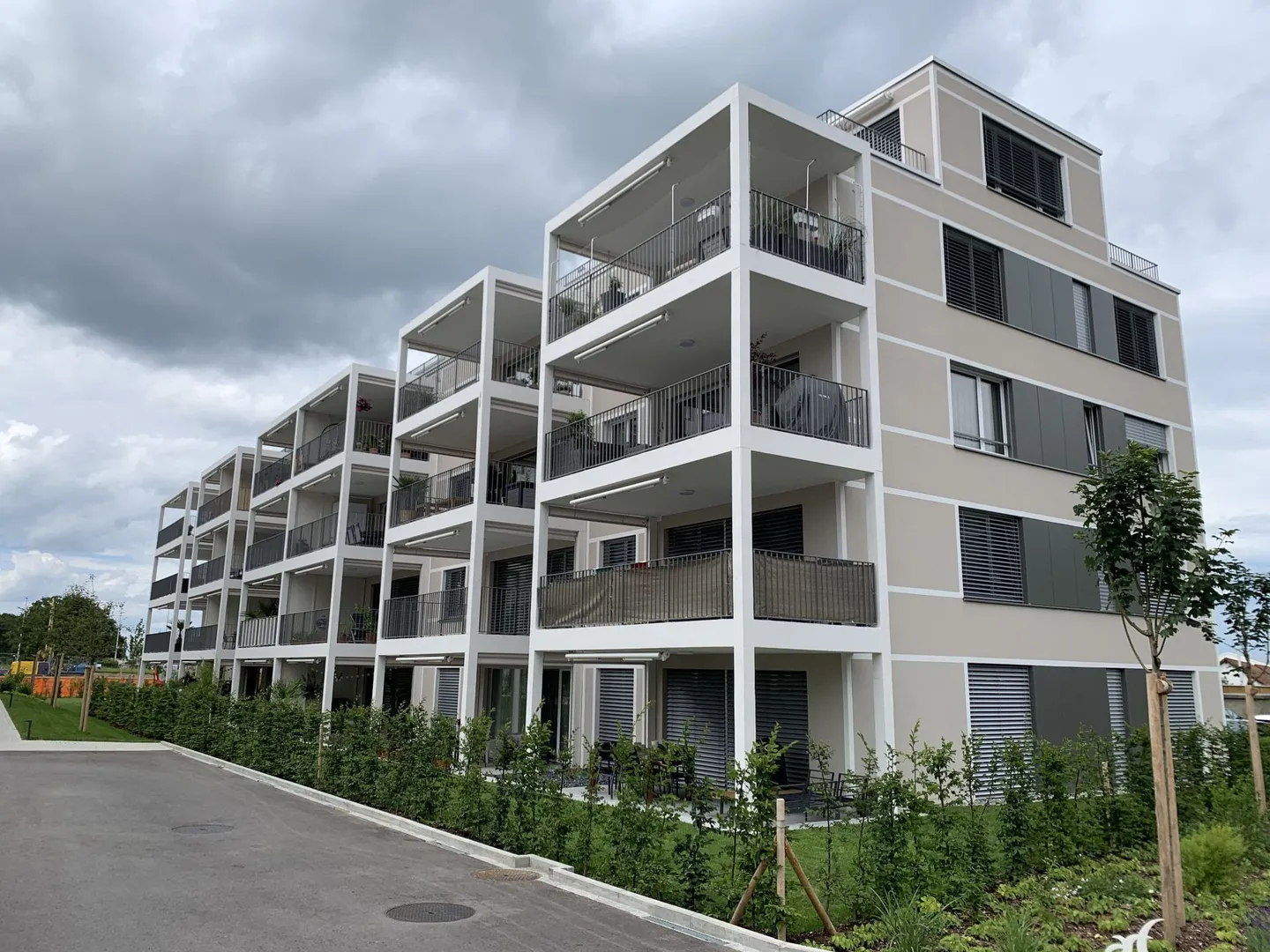 Appartamento 1.5 stanze al 3° piano, 40m2 - Foto 1 di 10