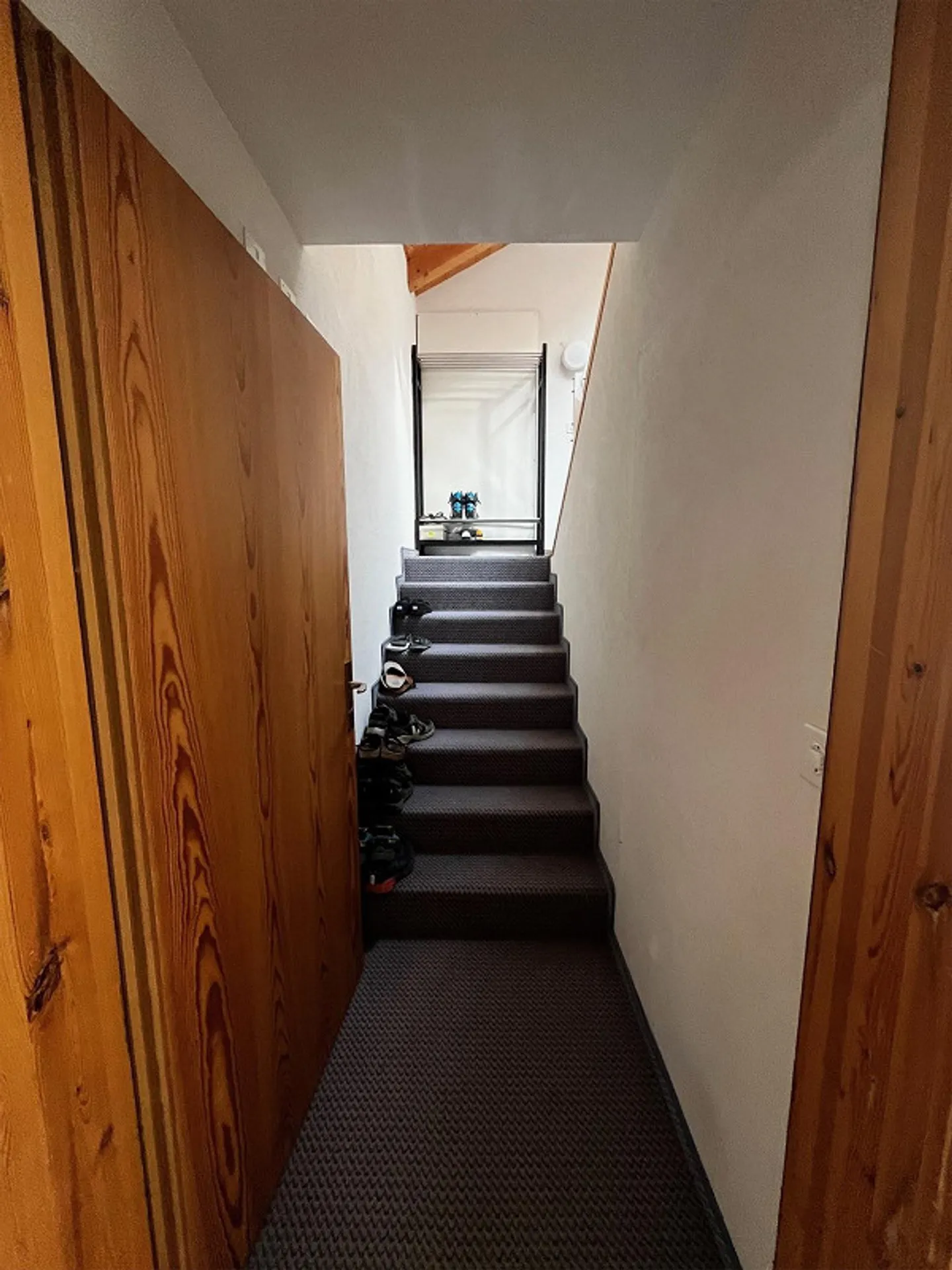 Bright 4.5 Room Attic Apartment with Interesting Floor Plan - Photo 10 of 14