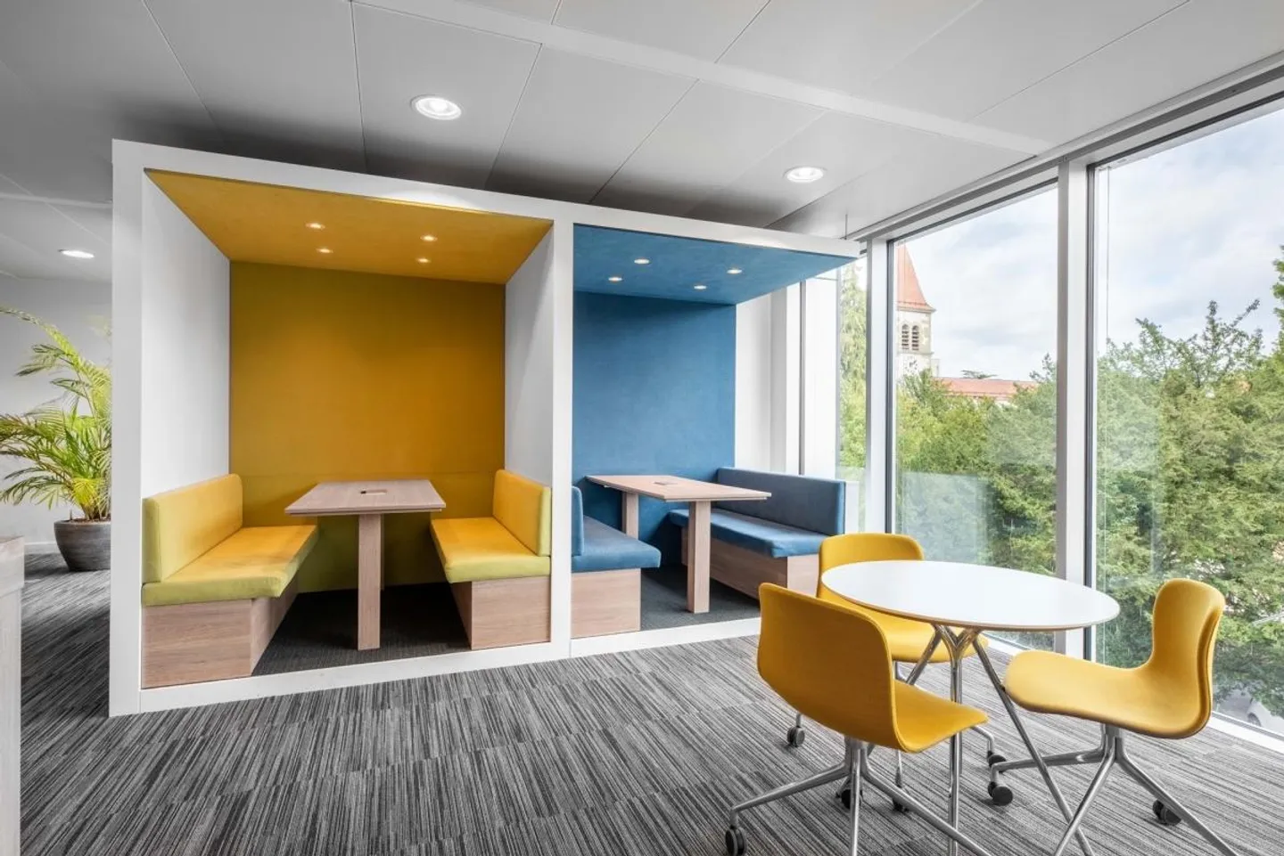 Spazi per uffici professionali presso Regus Station Lakeside con condizioni completamente flessibili - Foto 4 di 7