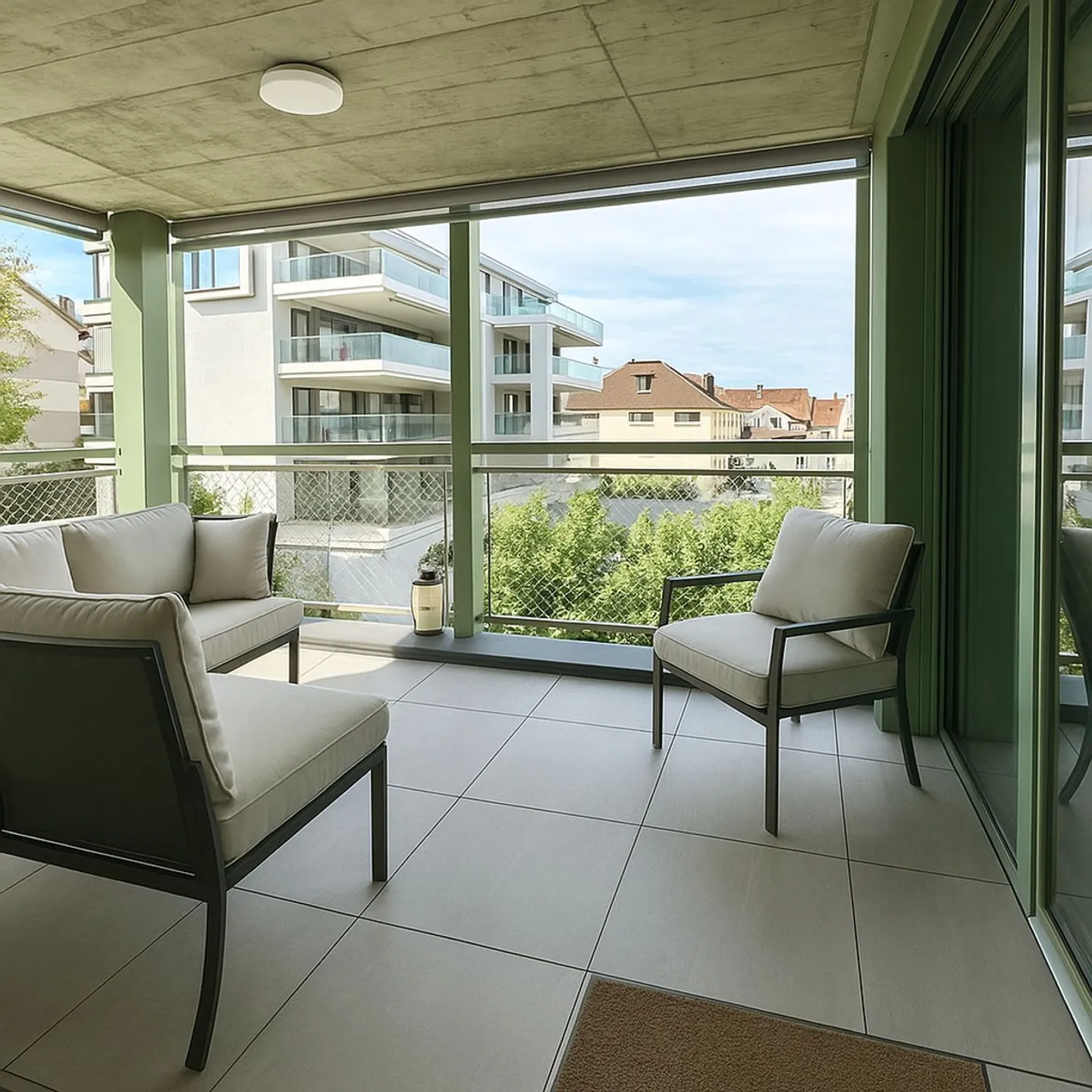 Appartement à louer - Photo 6 sur 11