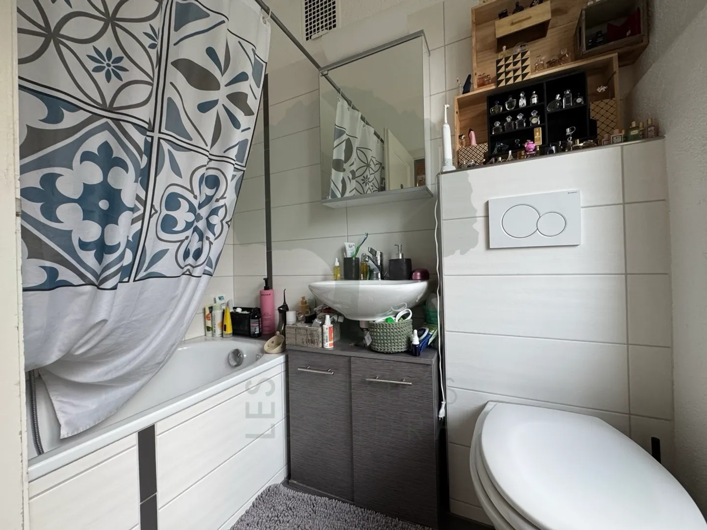 2,5-Zimmer-Wohnung - Foto 6 von 8