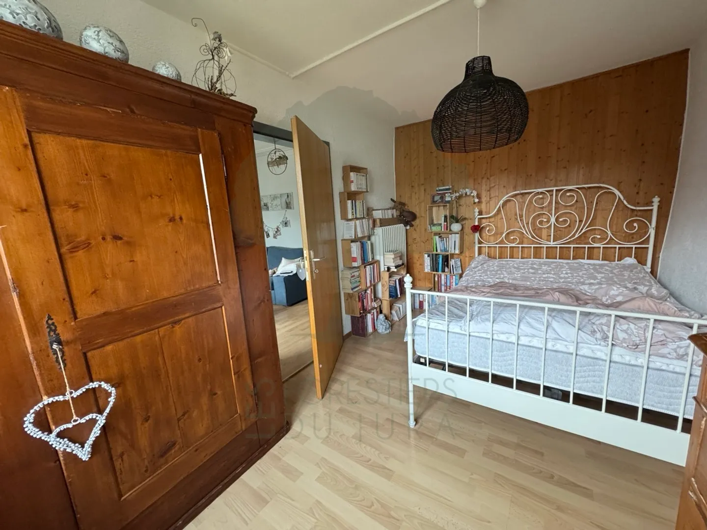 2,5-Zimmer-Wohnung - Foto 3 von 8