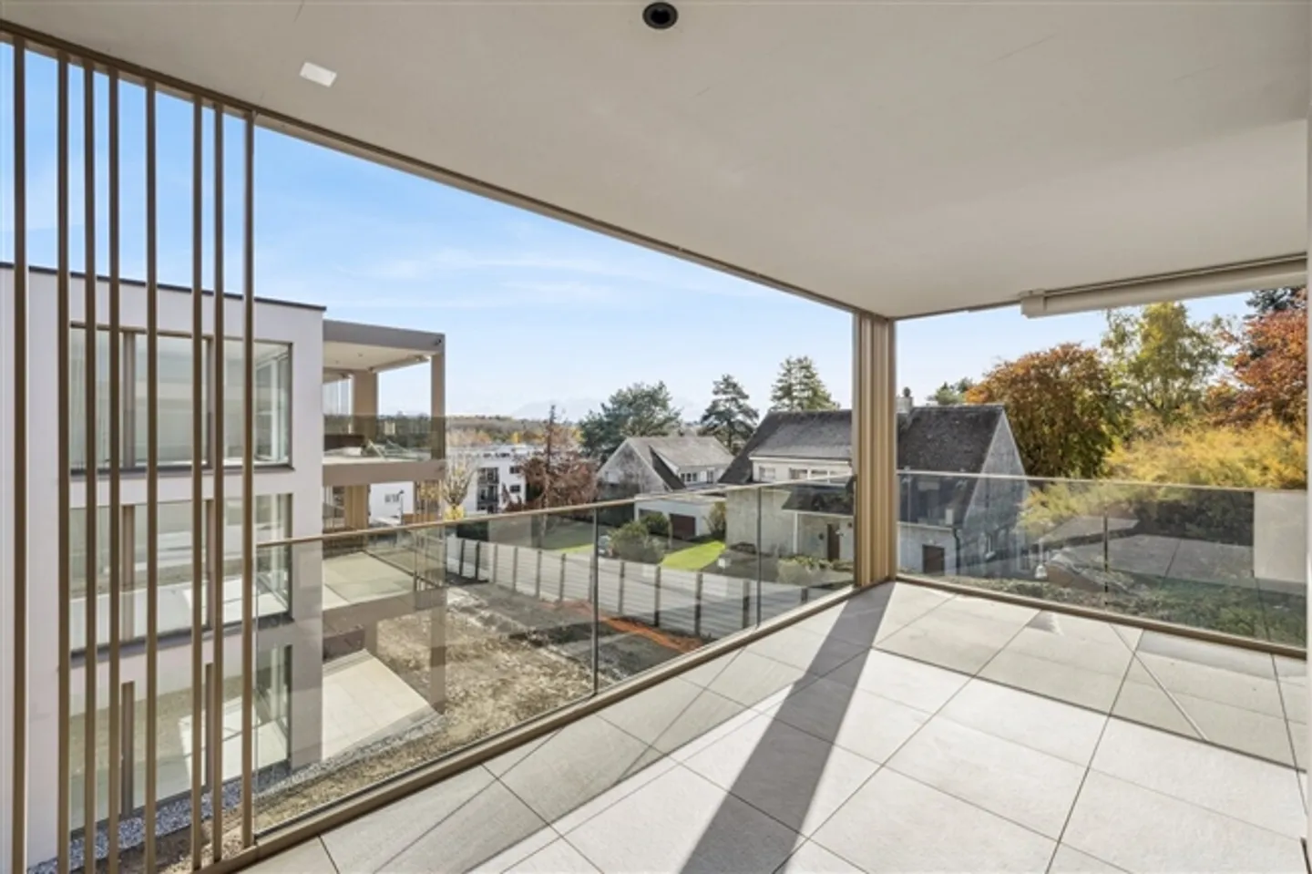 3.5-room apartment with large balcony - Photo 1 of 8