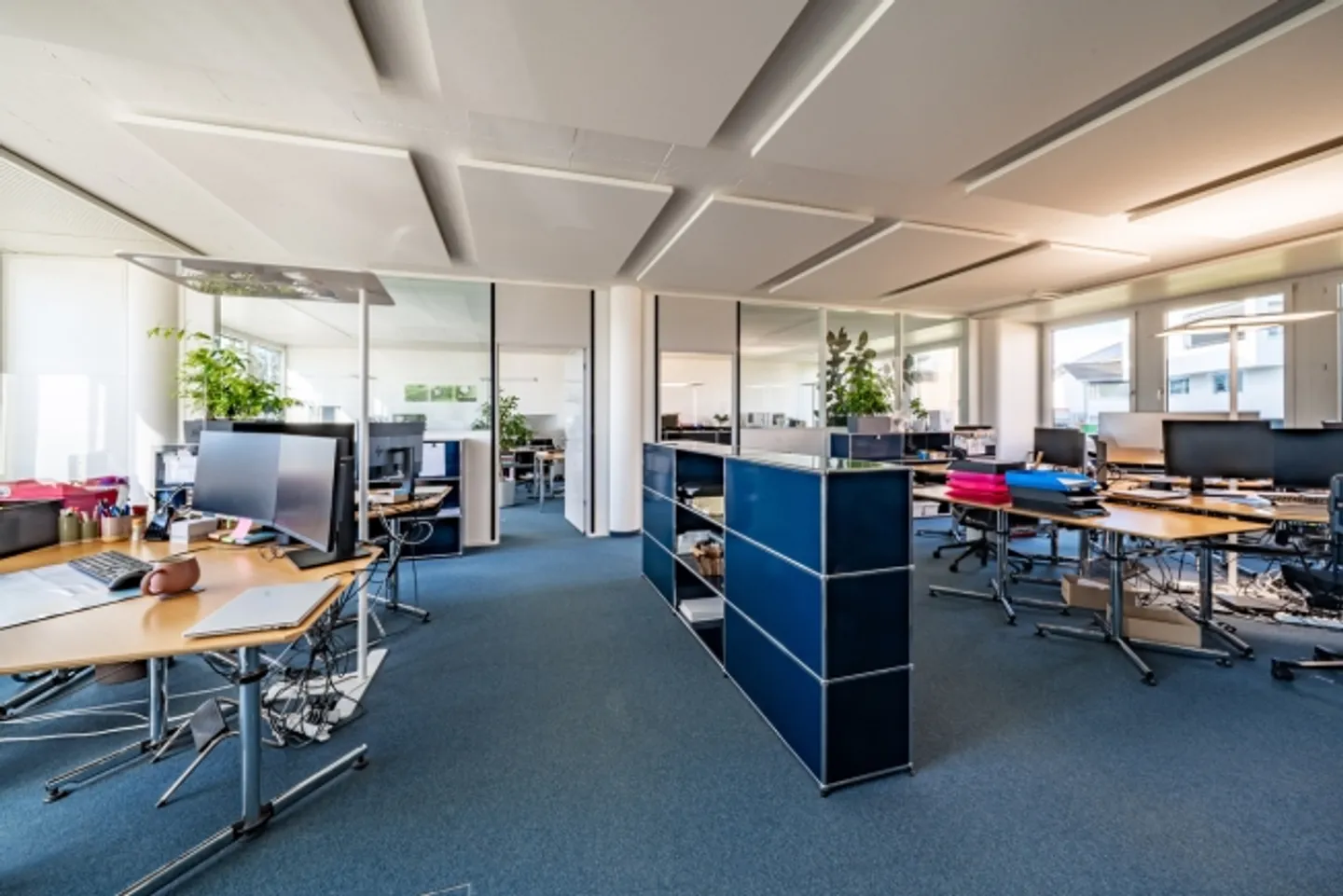 «Attraktive Bürofläche zur Miete» - Foto 1 von 9